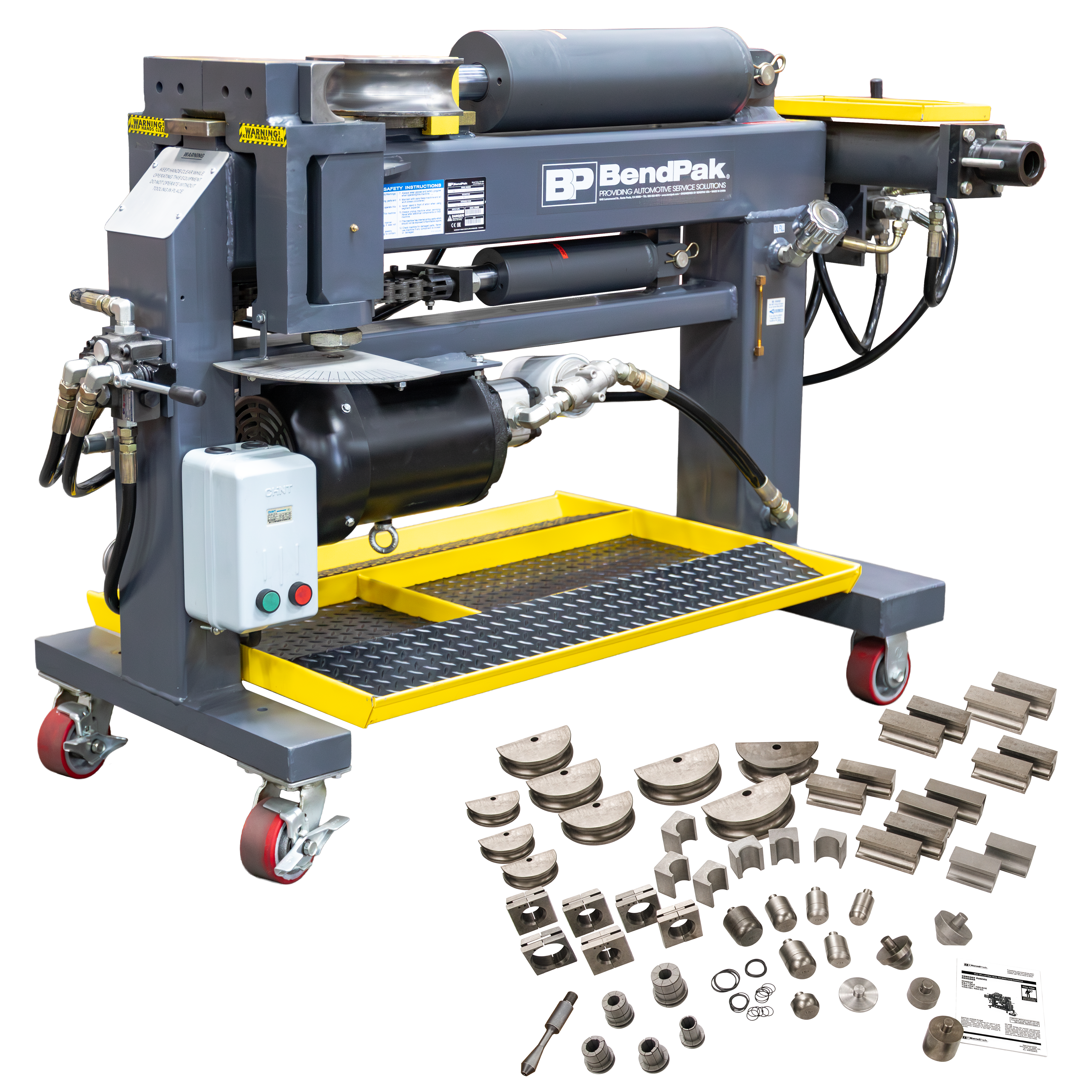BB-1 Tooling Included