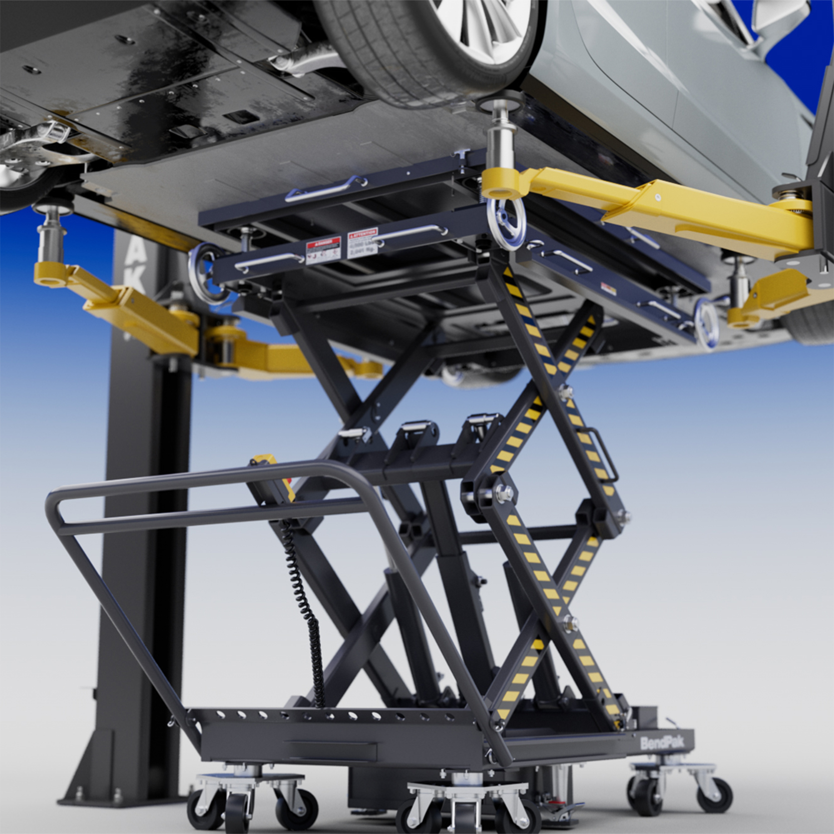 The Smarter Way to Support EV Battery Service
