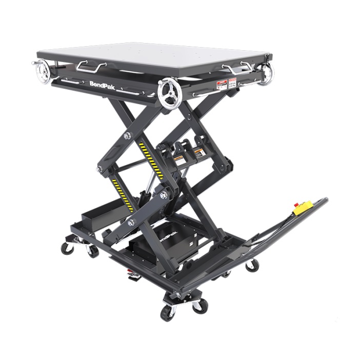 Large Modular Platform