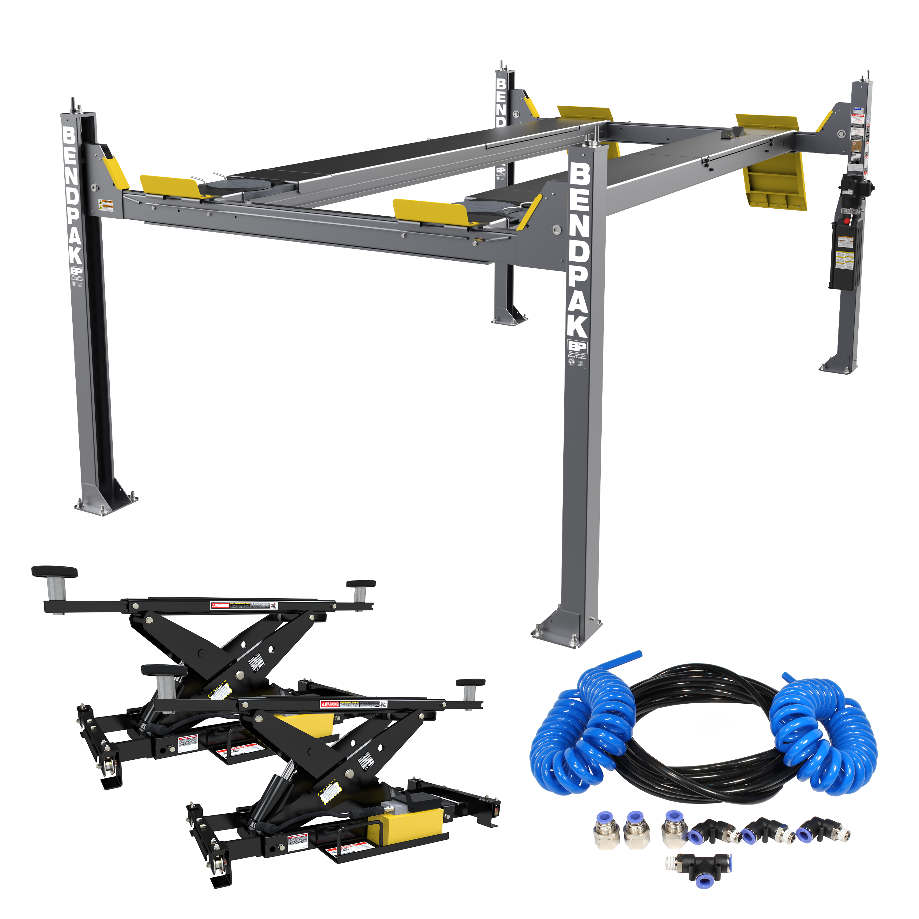 A Complete Alignment Bay Package Built to Do More Than Lift
