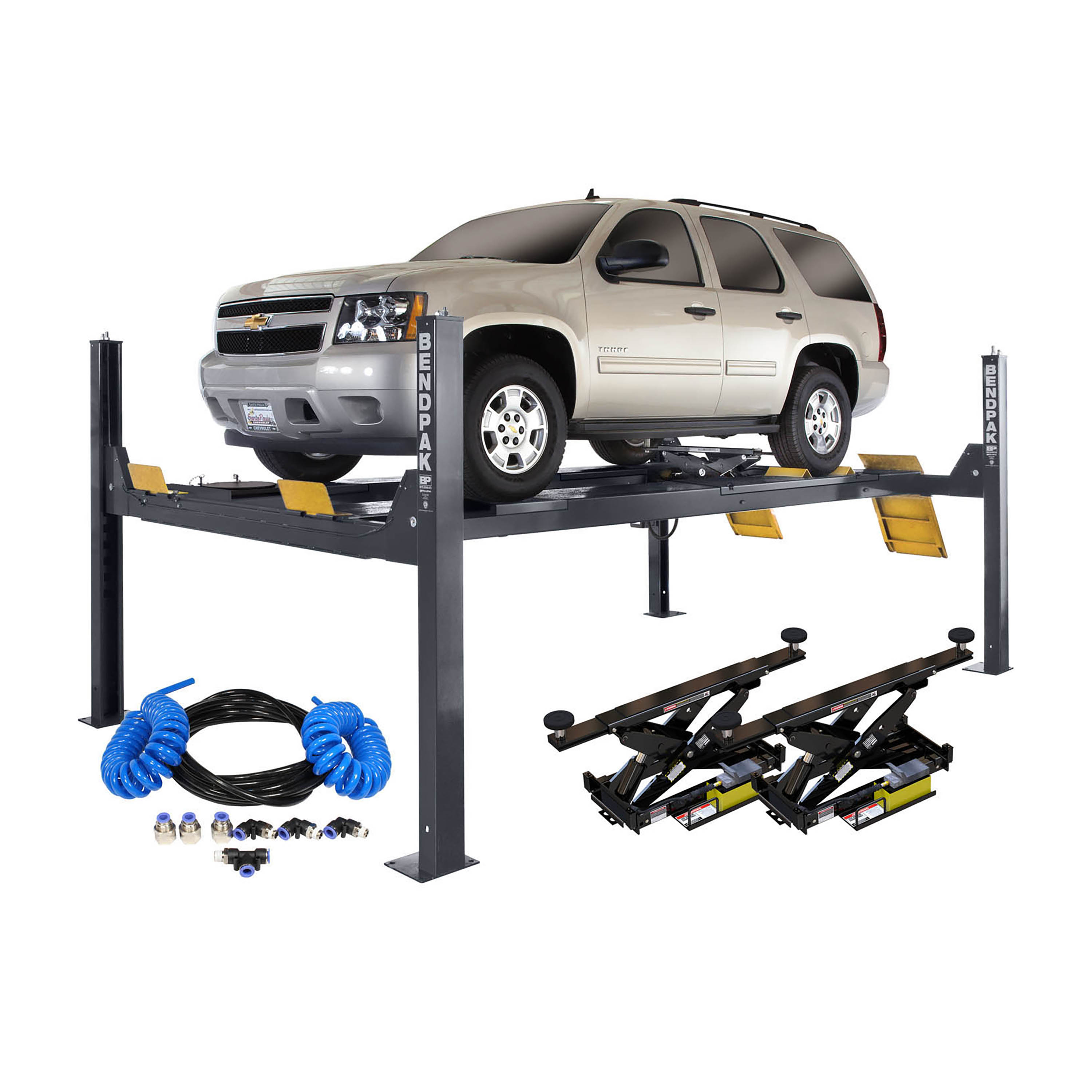 Complete Bay Package