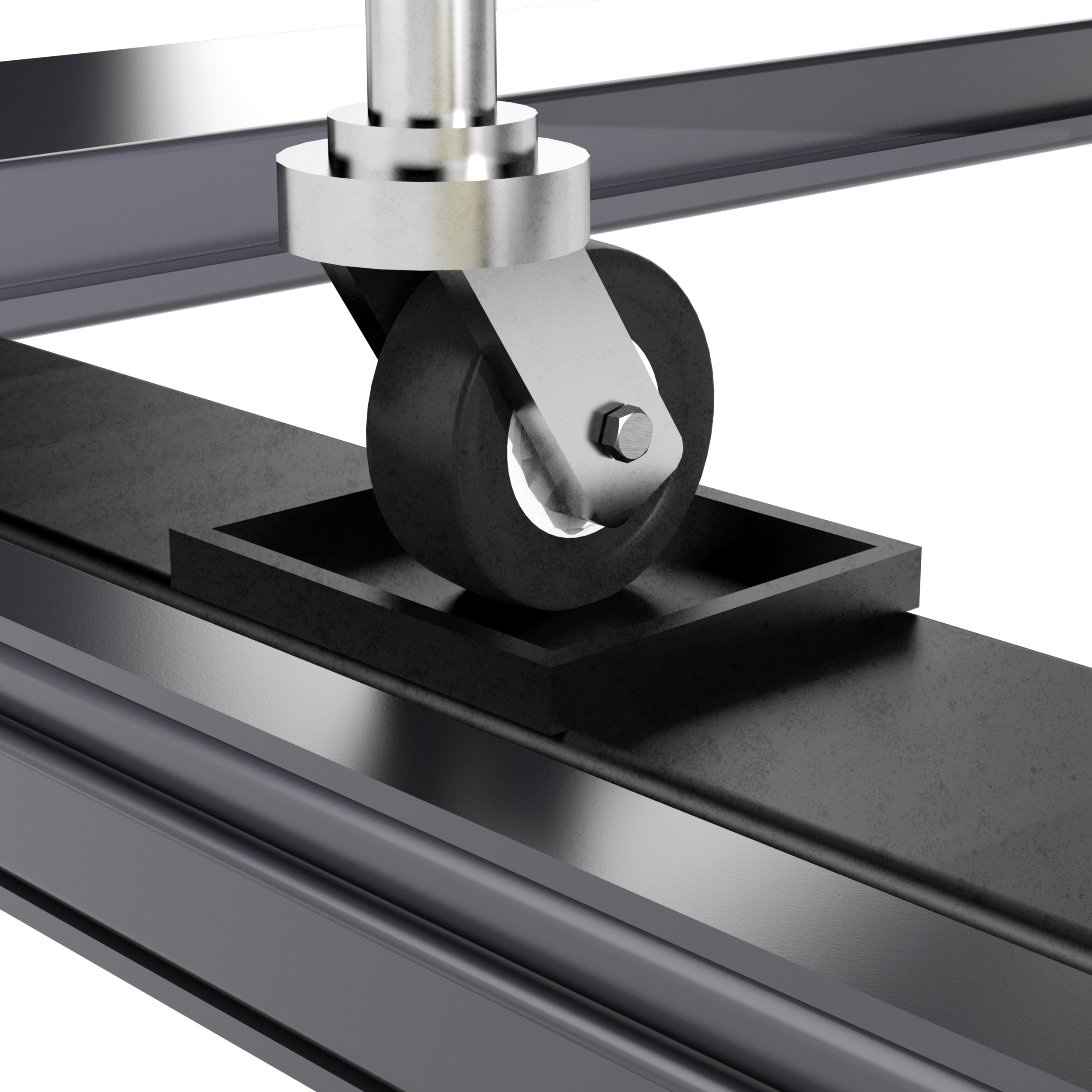 Boat Trailer Loading with Adjustable Runway Versatility