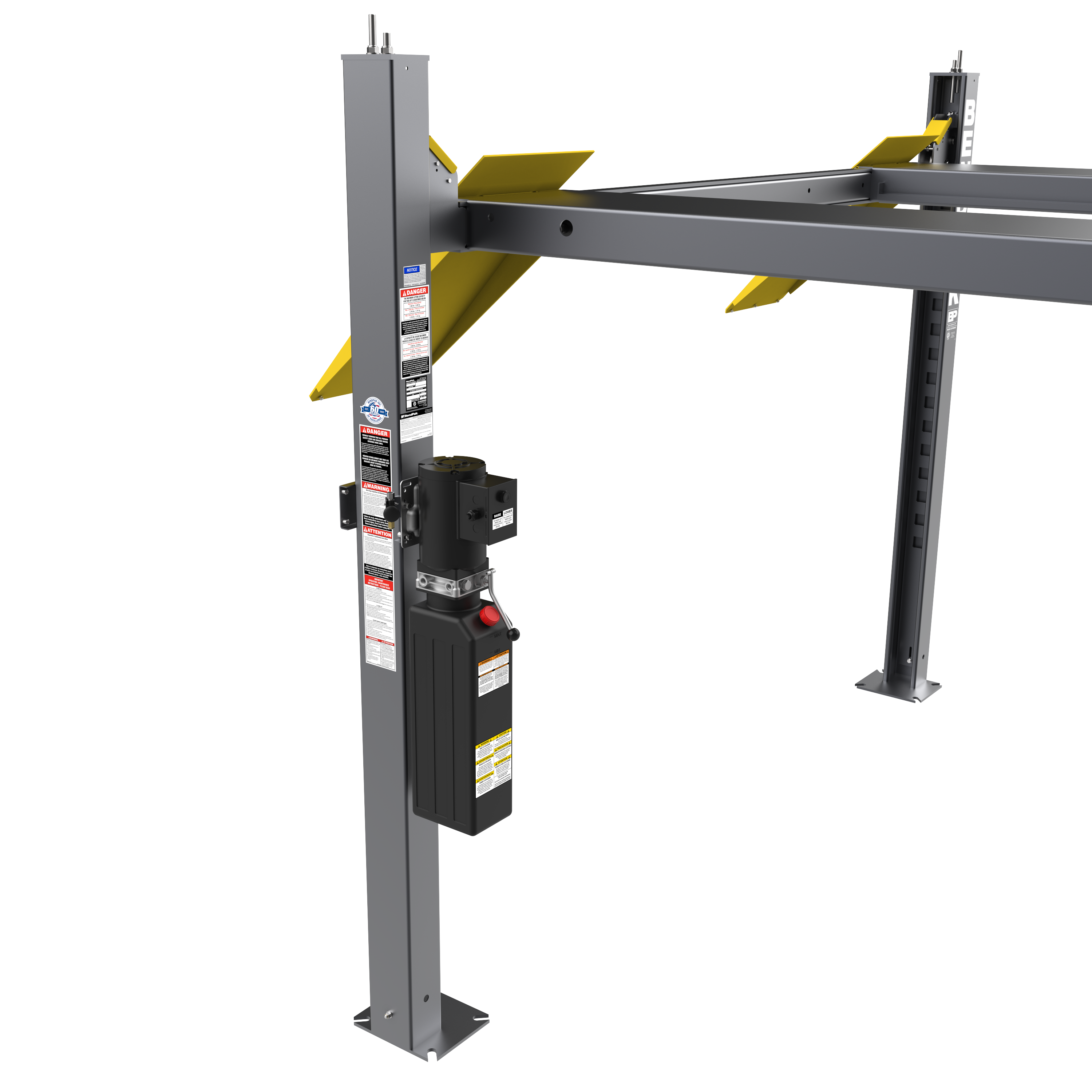 Multi-Level Safety Locks for Confident Storage