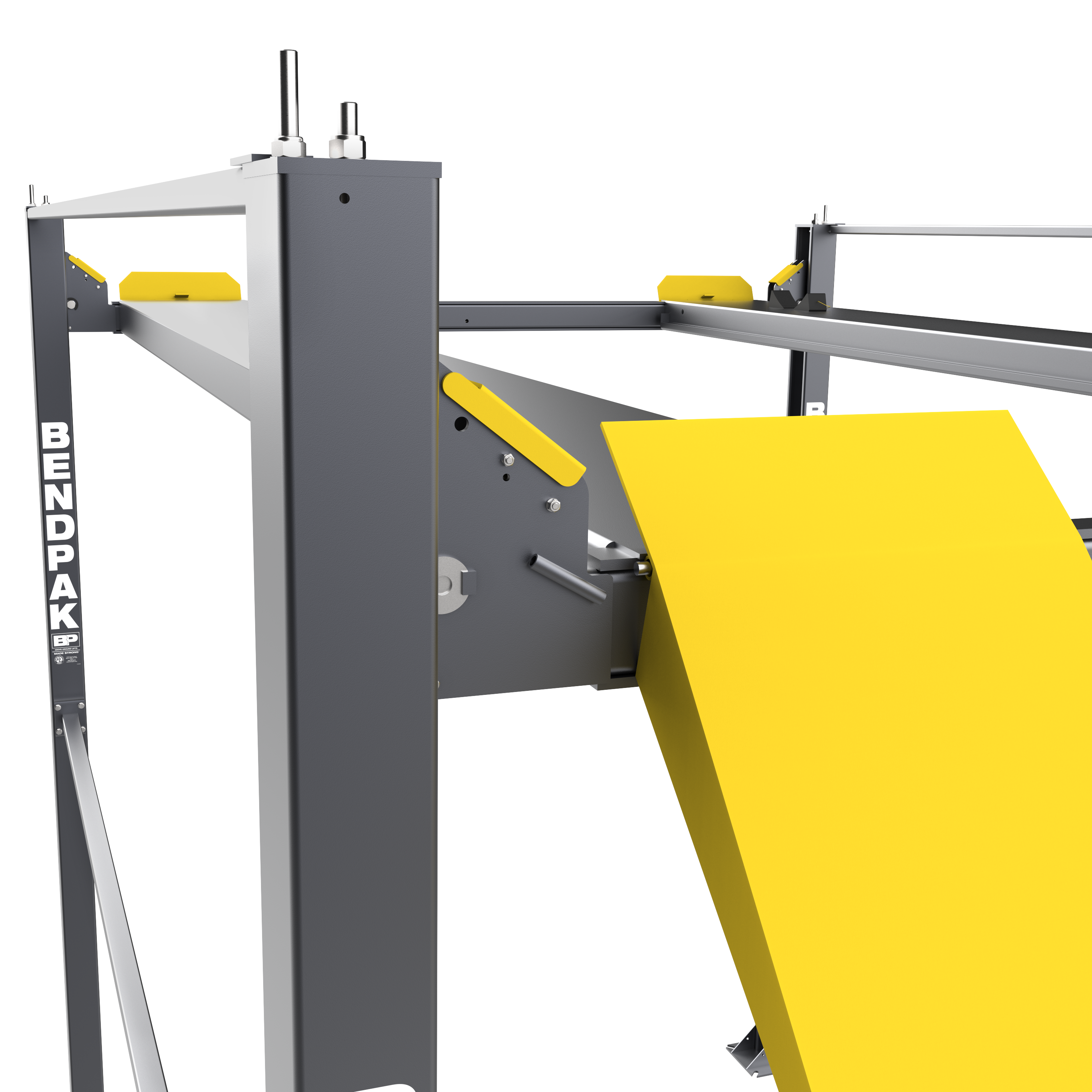 Pneumatic Lock Release