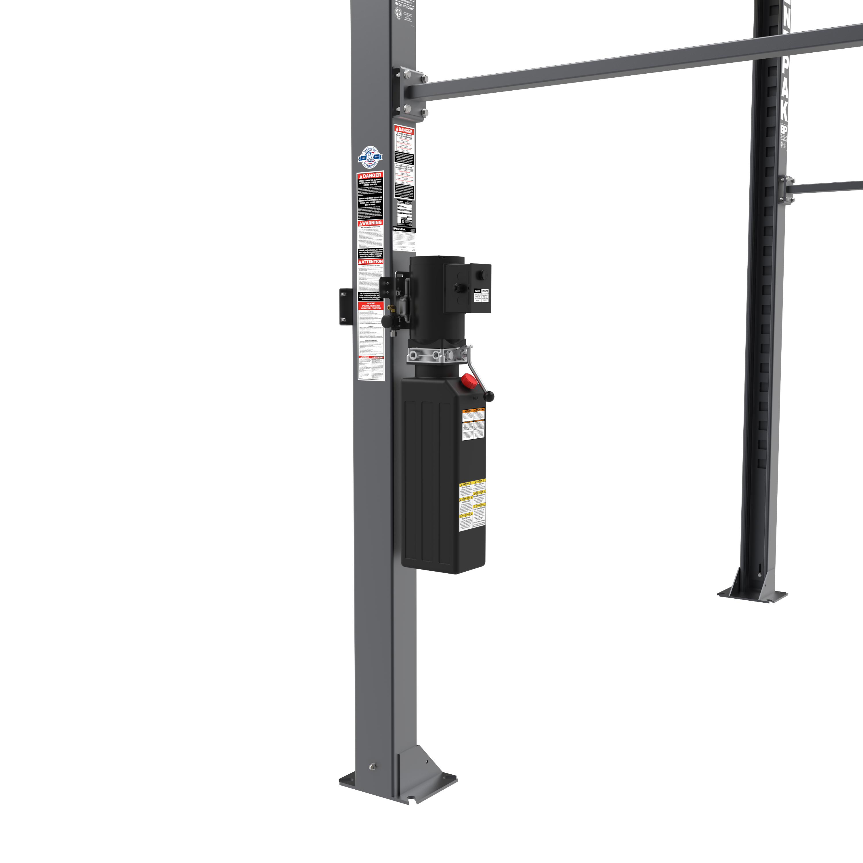 Electric-Hydraulic Power and Heavy-Duty Cable Engineering