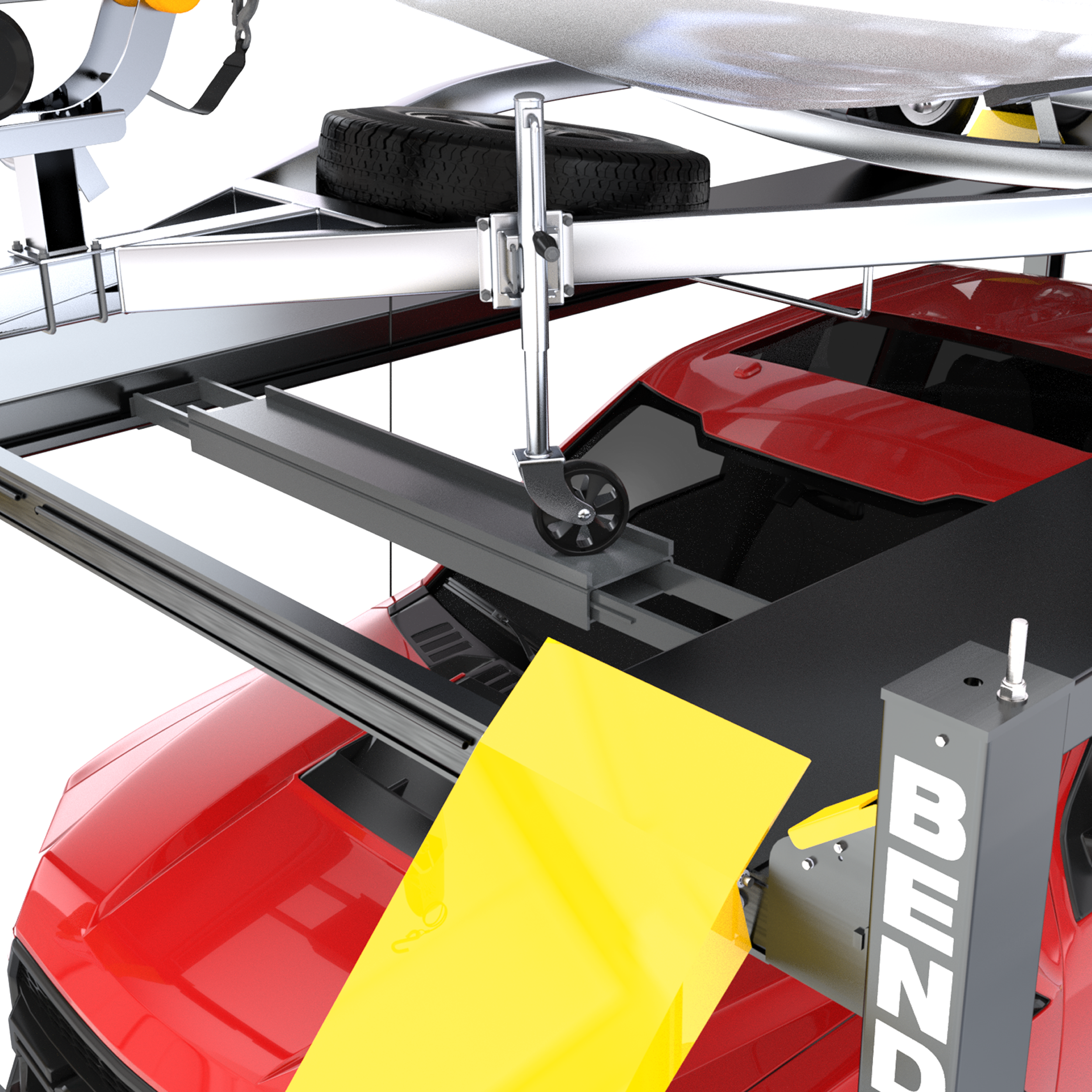 Built for Trailer Fitment, Storage Flexibility, and Daily Use