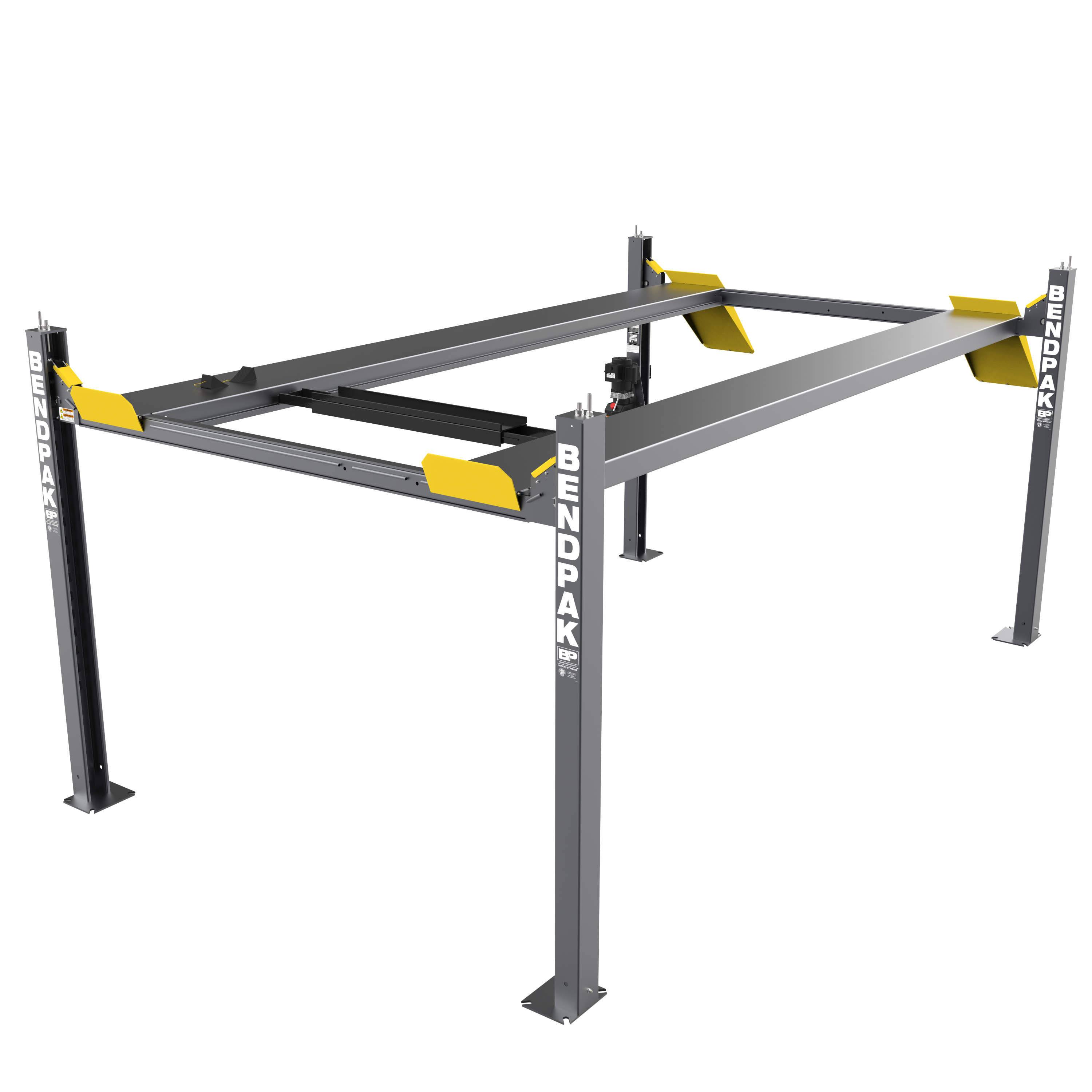 Automatic Safety Locks for Secure Multi-Level Boat Storage