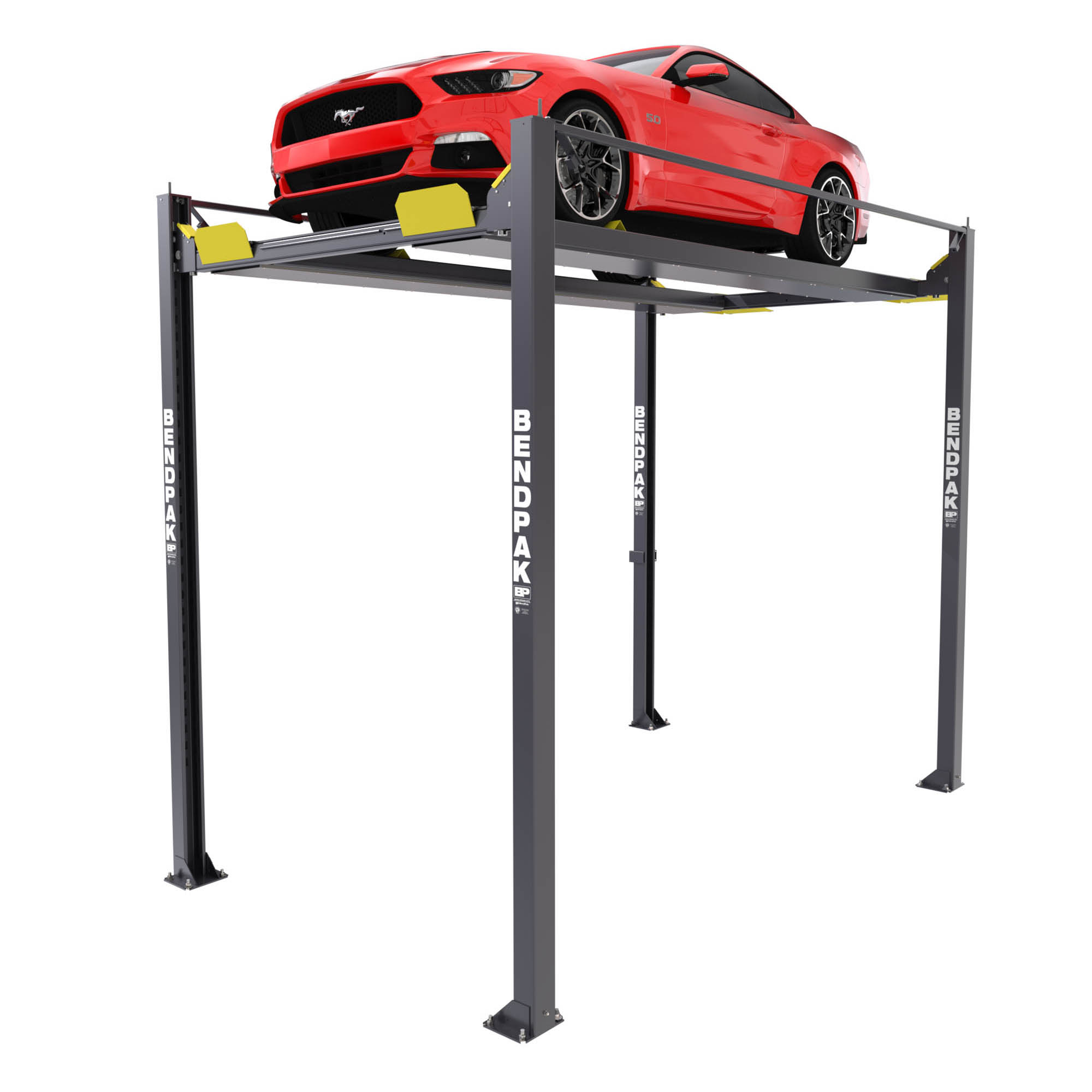 Pneumatic Safety Release