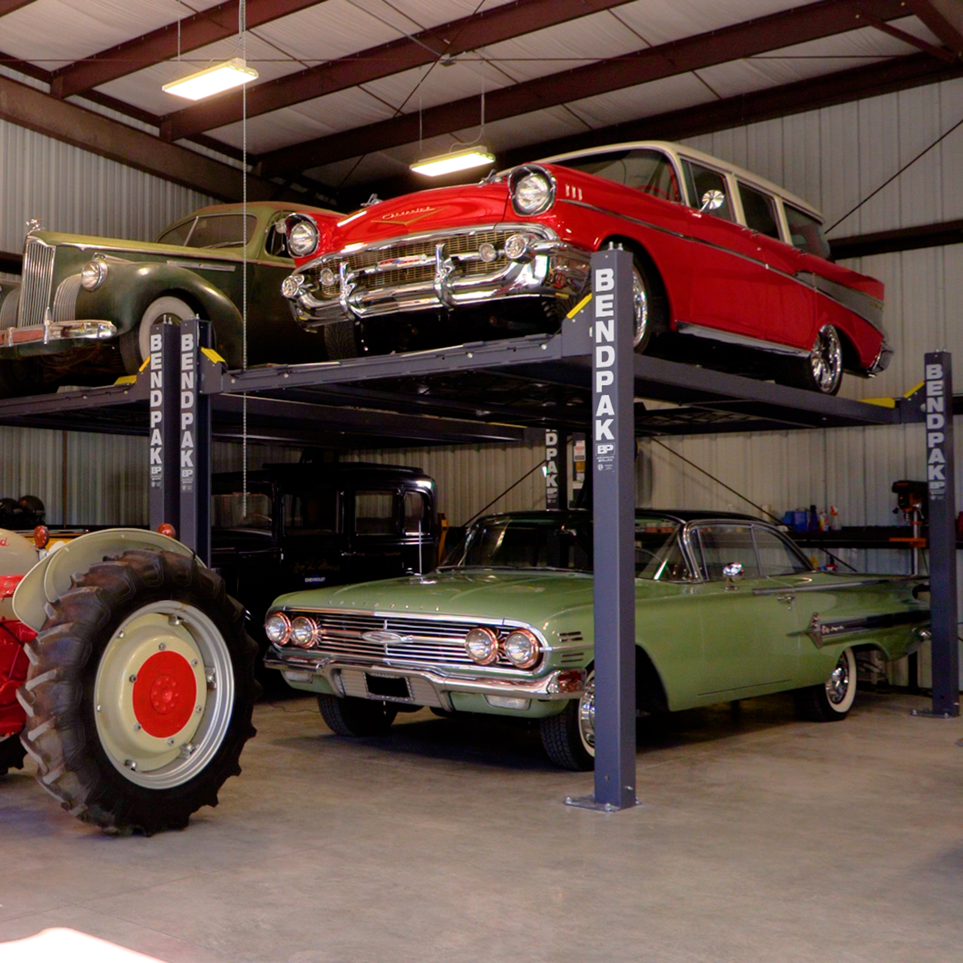 9,000-lb. Sweet Spot