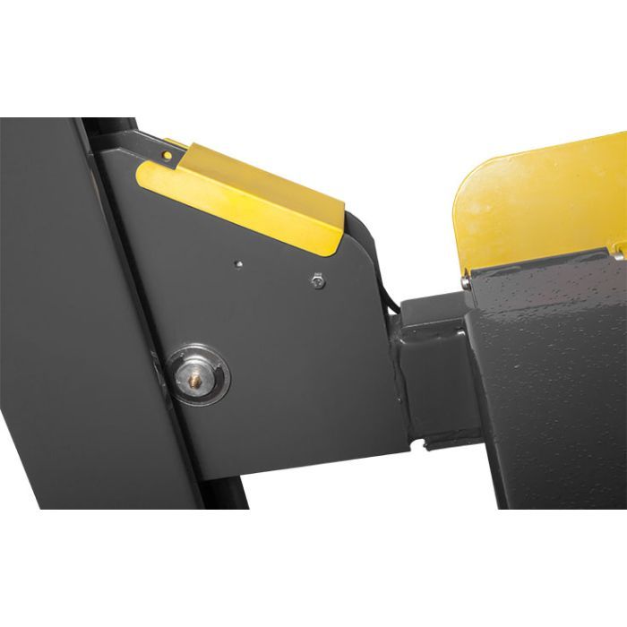 Parking Lift Flexibility with Serious Safety Built In