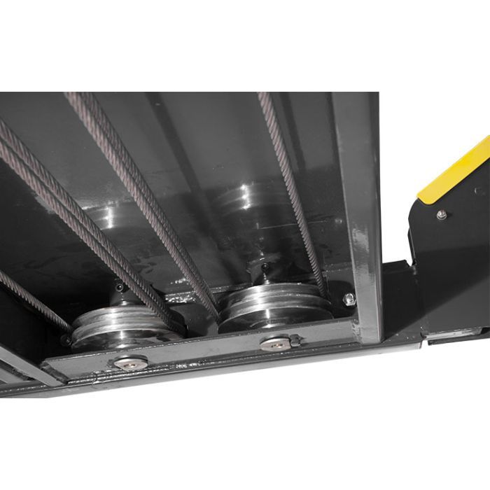 Cable, Sheave, and Hydraulic Systems Built for Longevity