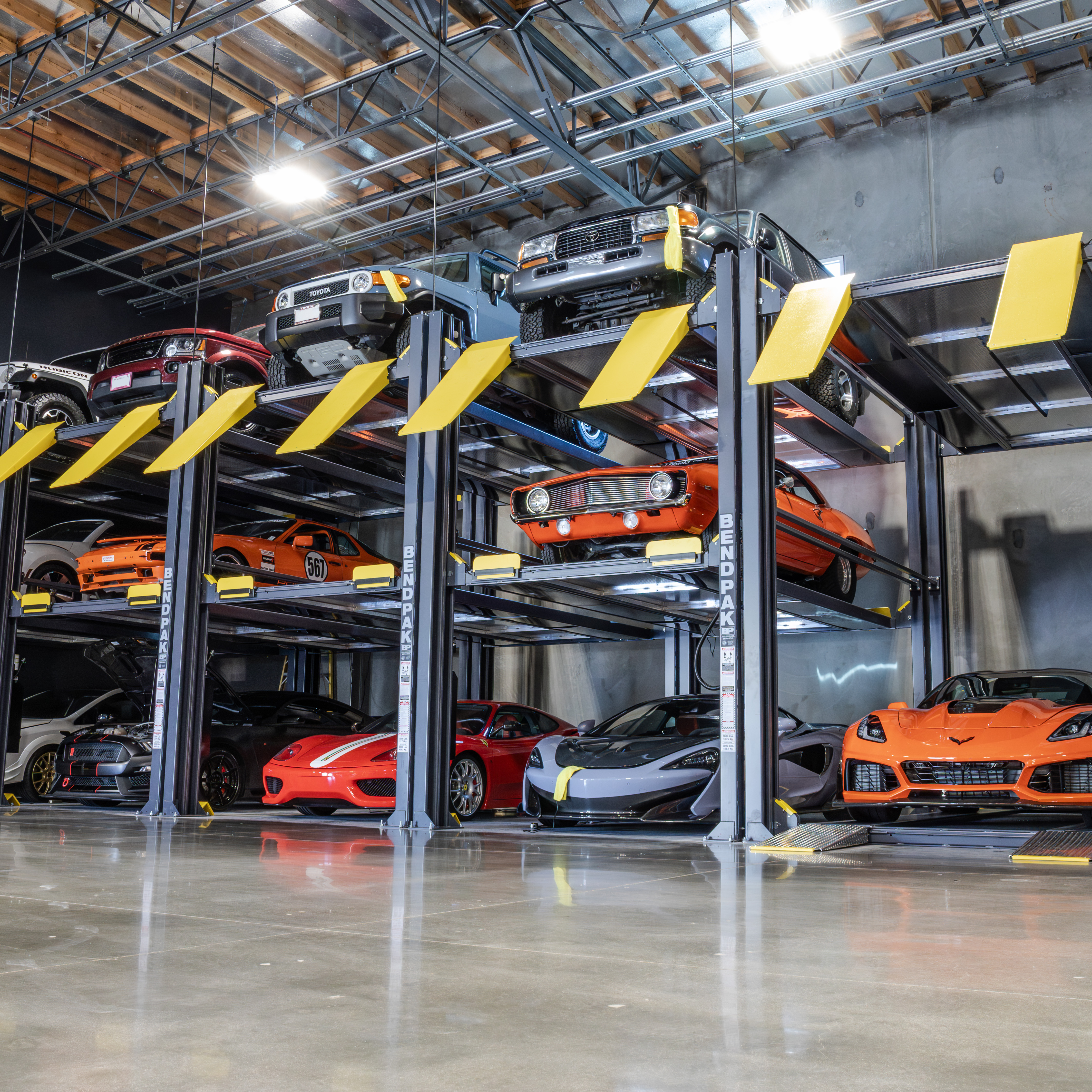 Safety Systems That Belong Under Expensive Vehicles