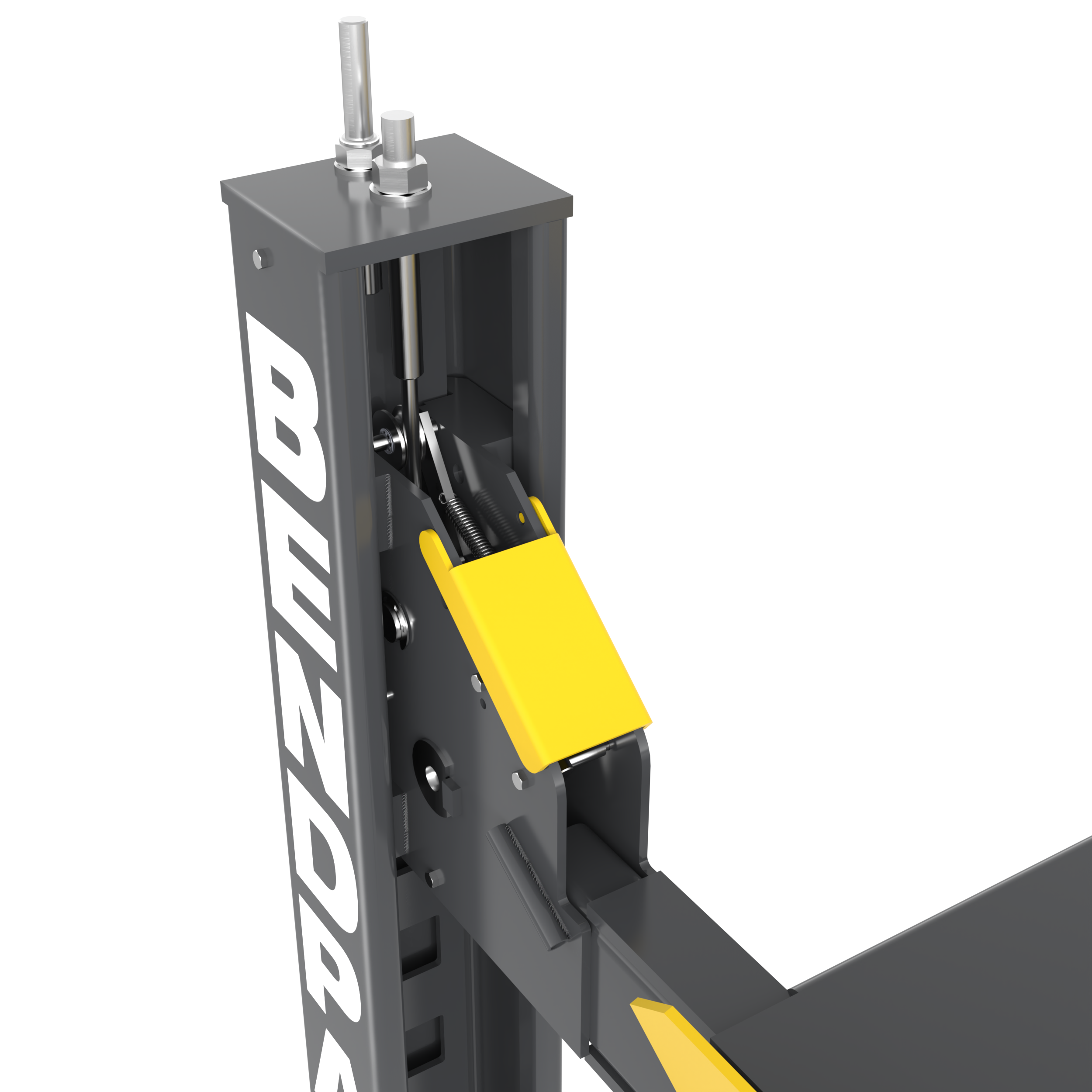 Safer Loading, Cleaner Storage, and Real Service Capability