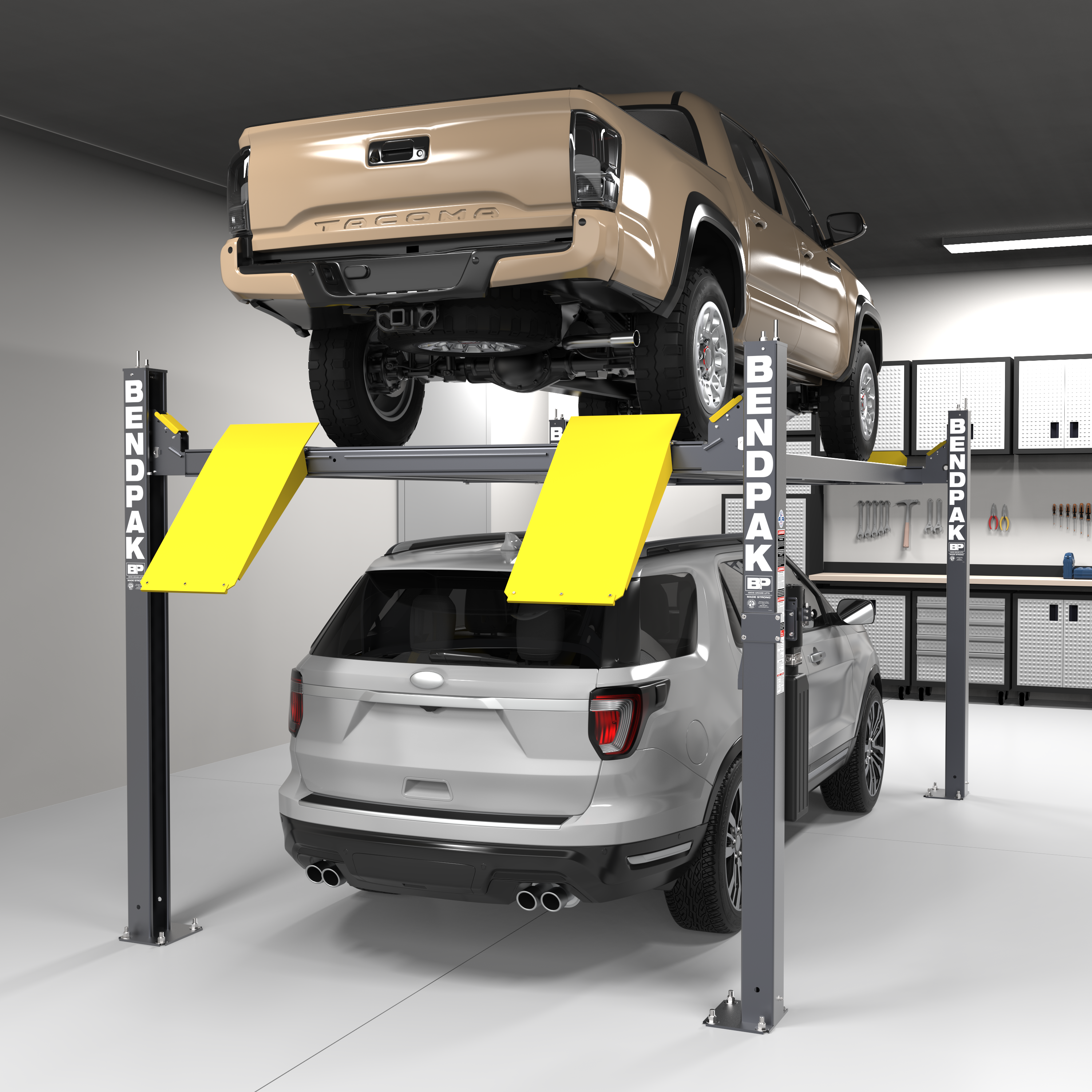 Extra Width for Trucks, SUVs, and Off-Road Builds