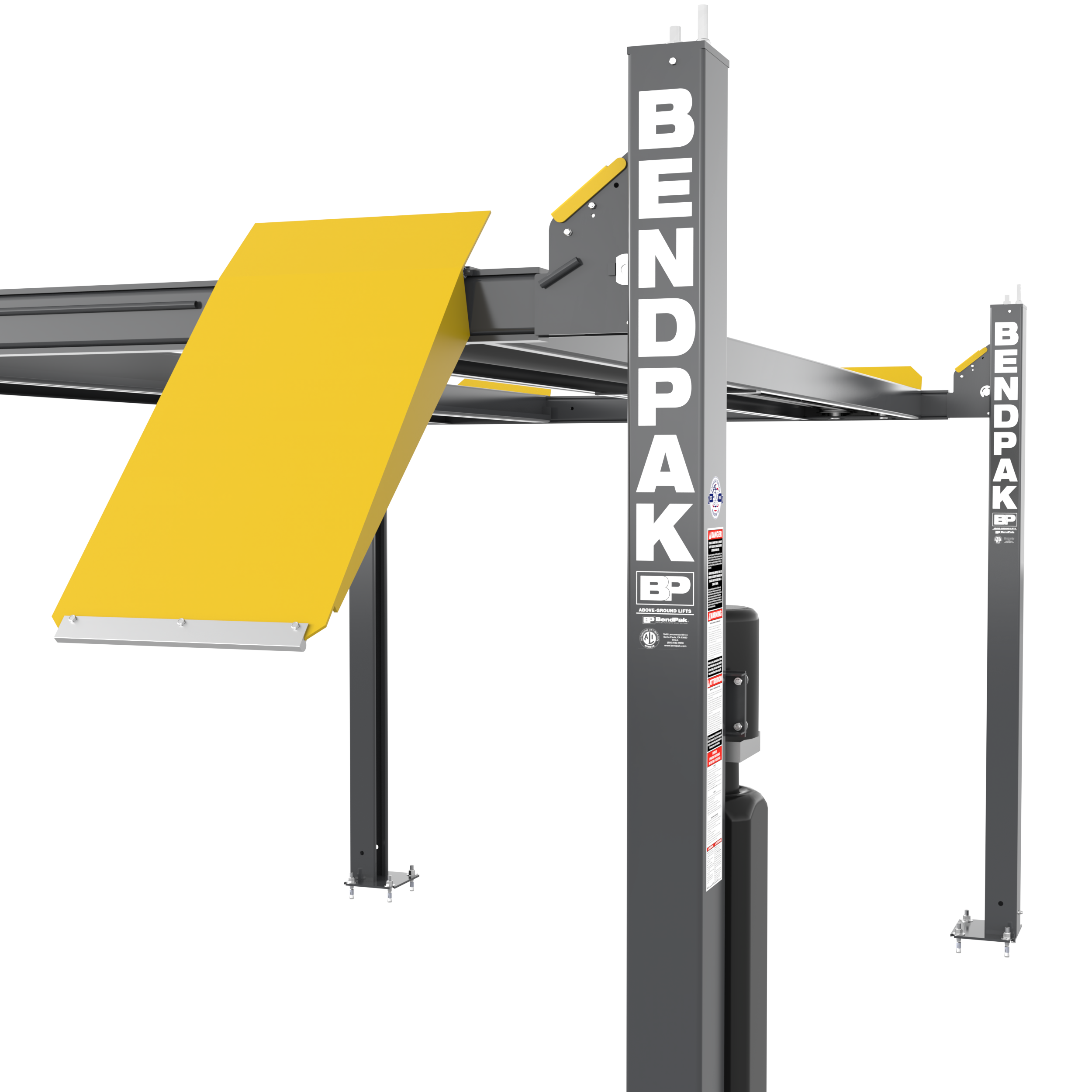 Integrated Lift Systems Built for Smooth Operation