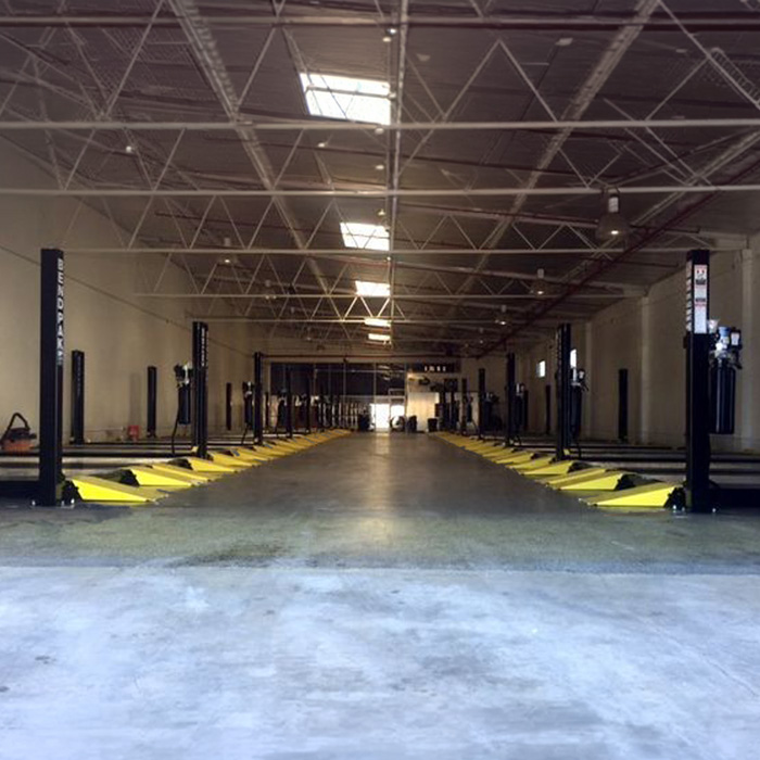 9,000-lb. Capacity