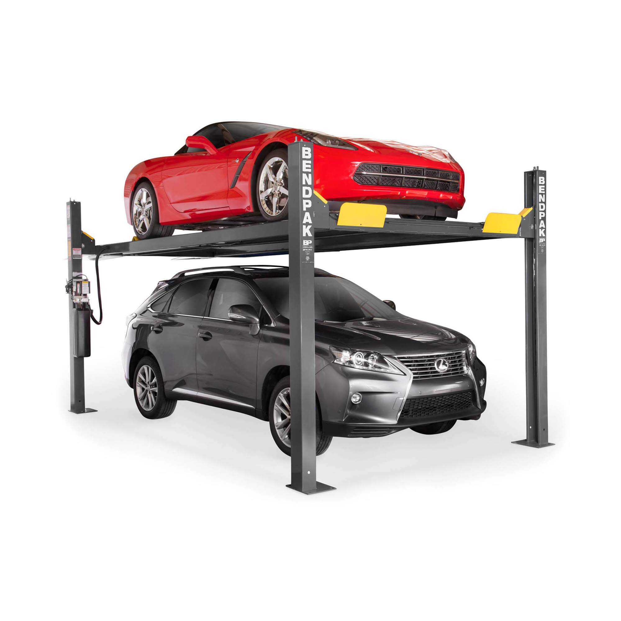 High-Rise HD-9 Platform