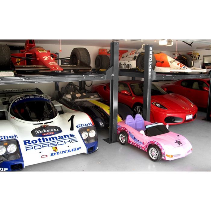Standard Width, Extra Height, More Vehicle Freedom