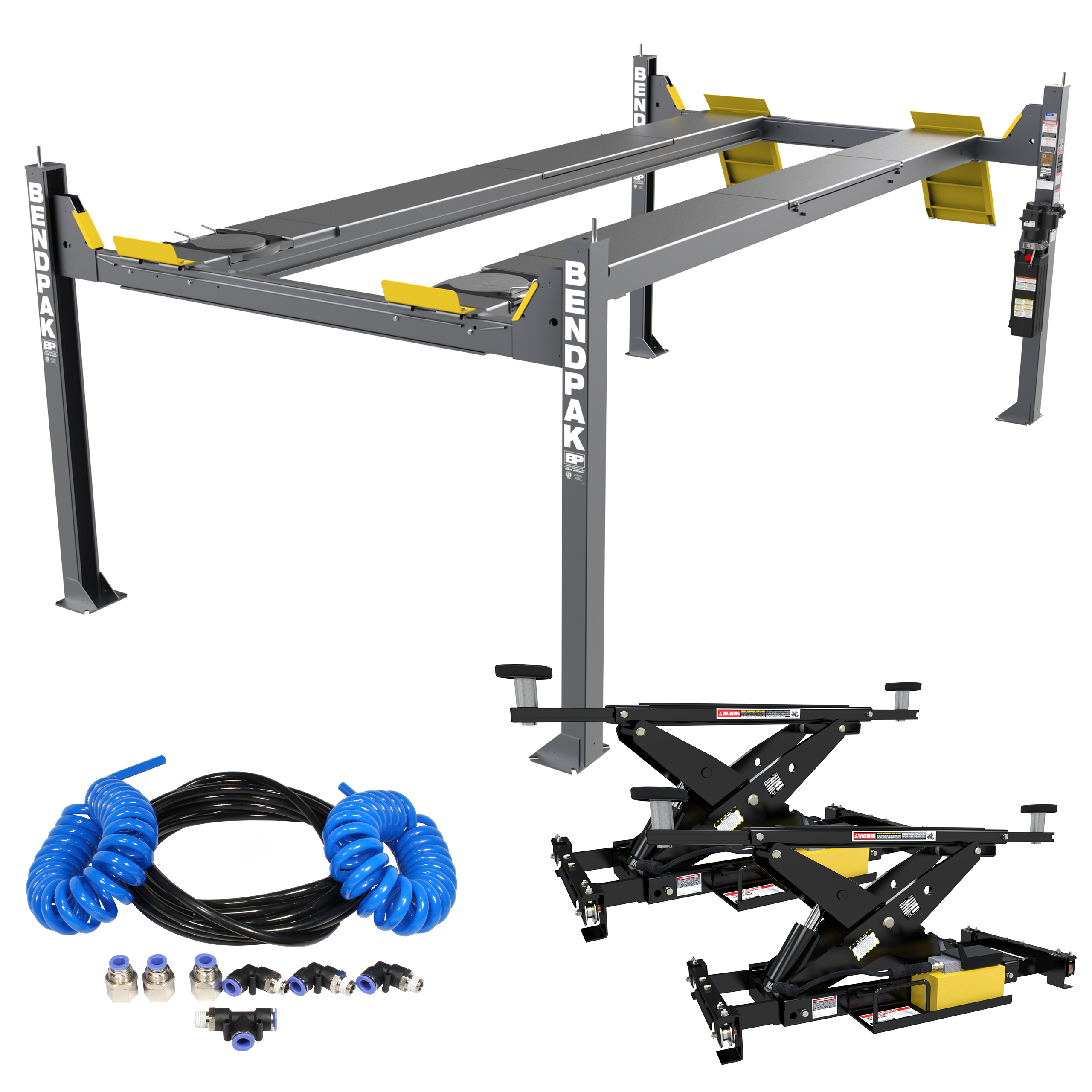 A Cleaner Package for High-Volume Alignment Bays
