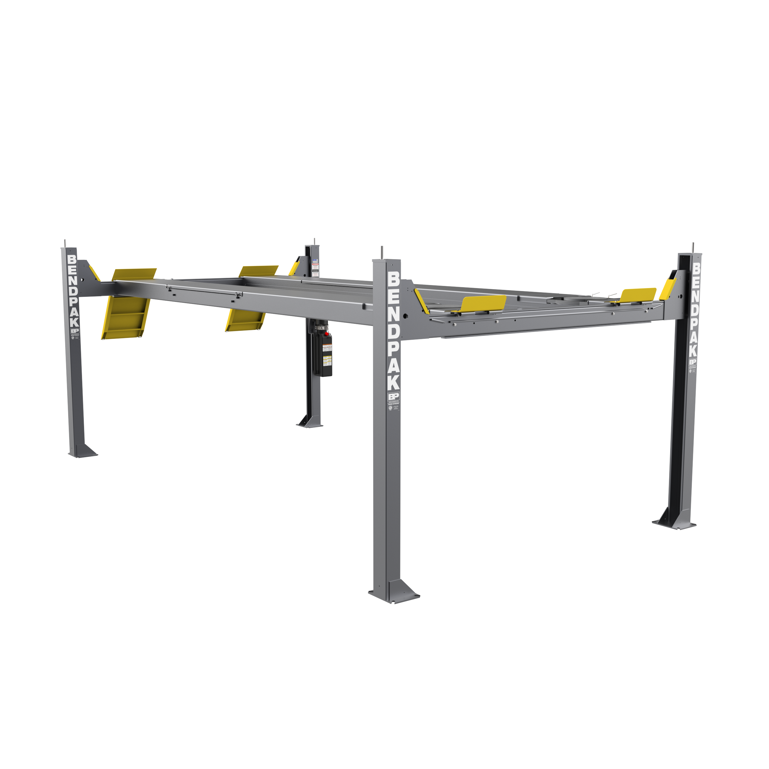 14,000-lb. Capacity