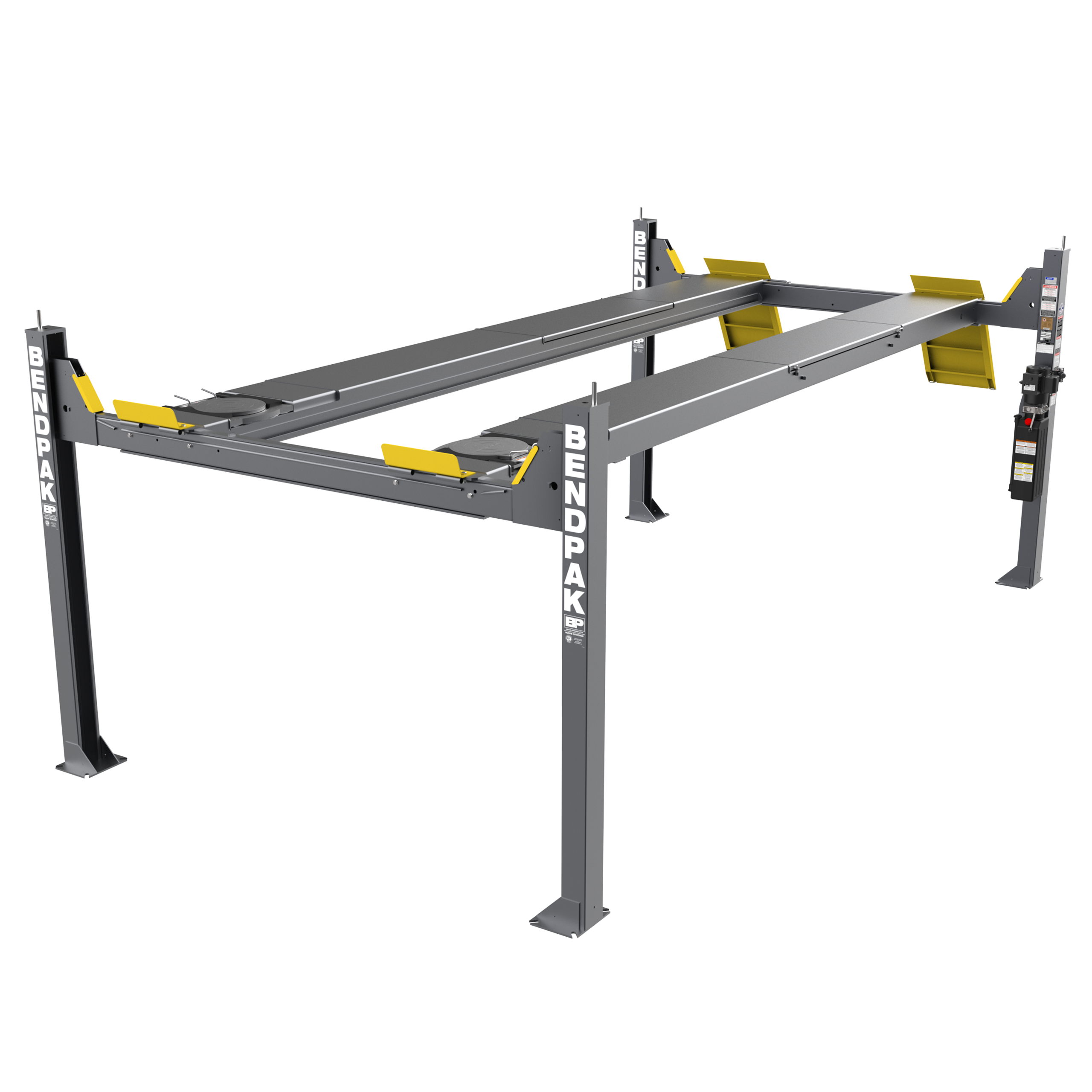 Protected Lift Systems