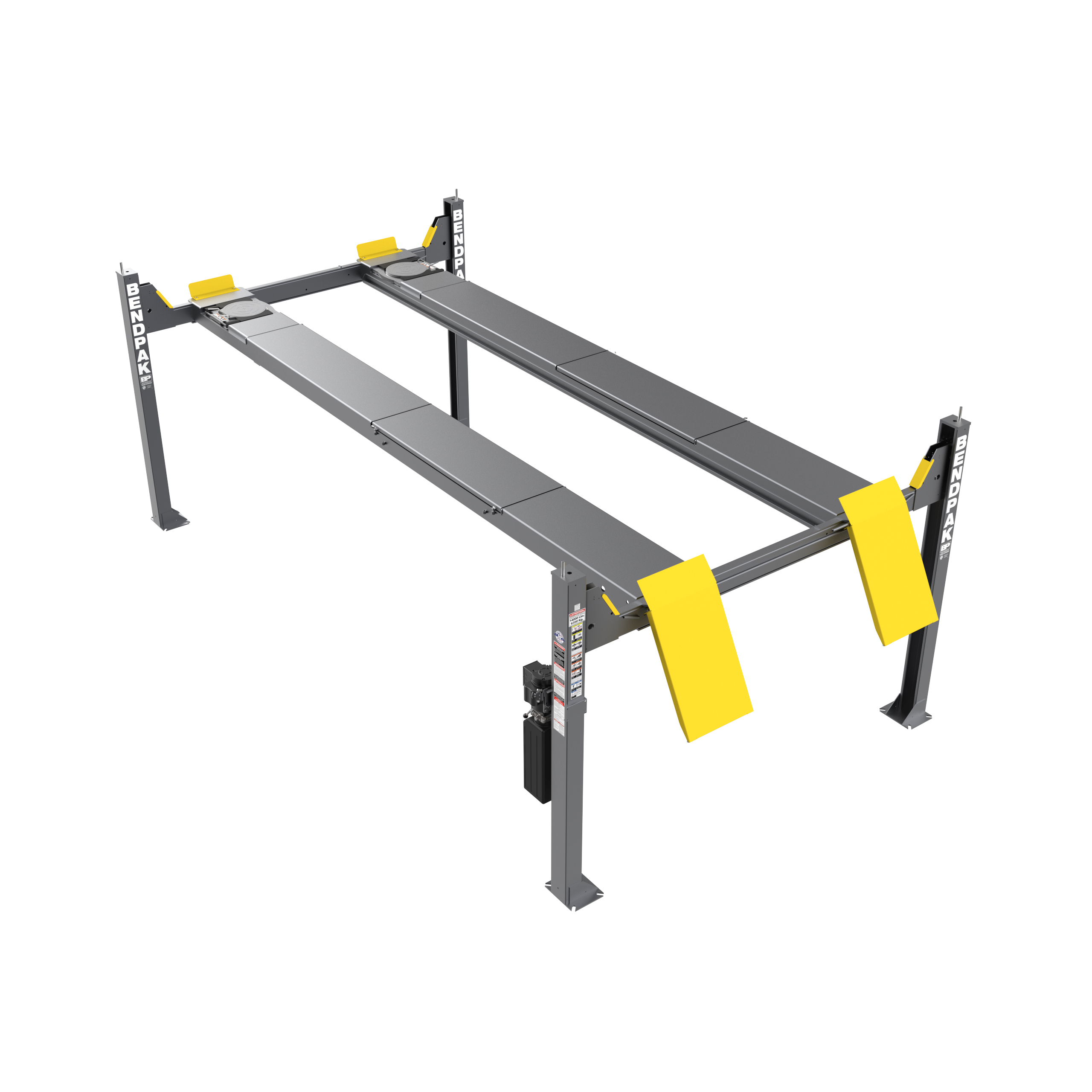 Extended Alignment Reach