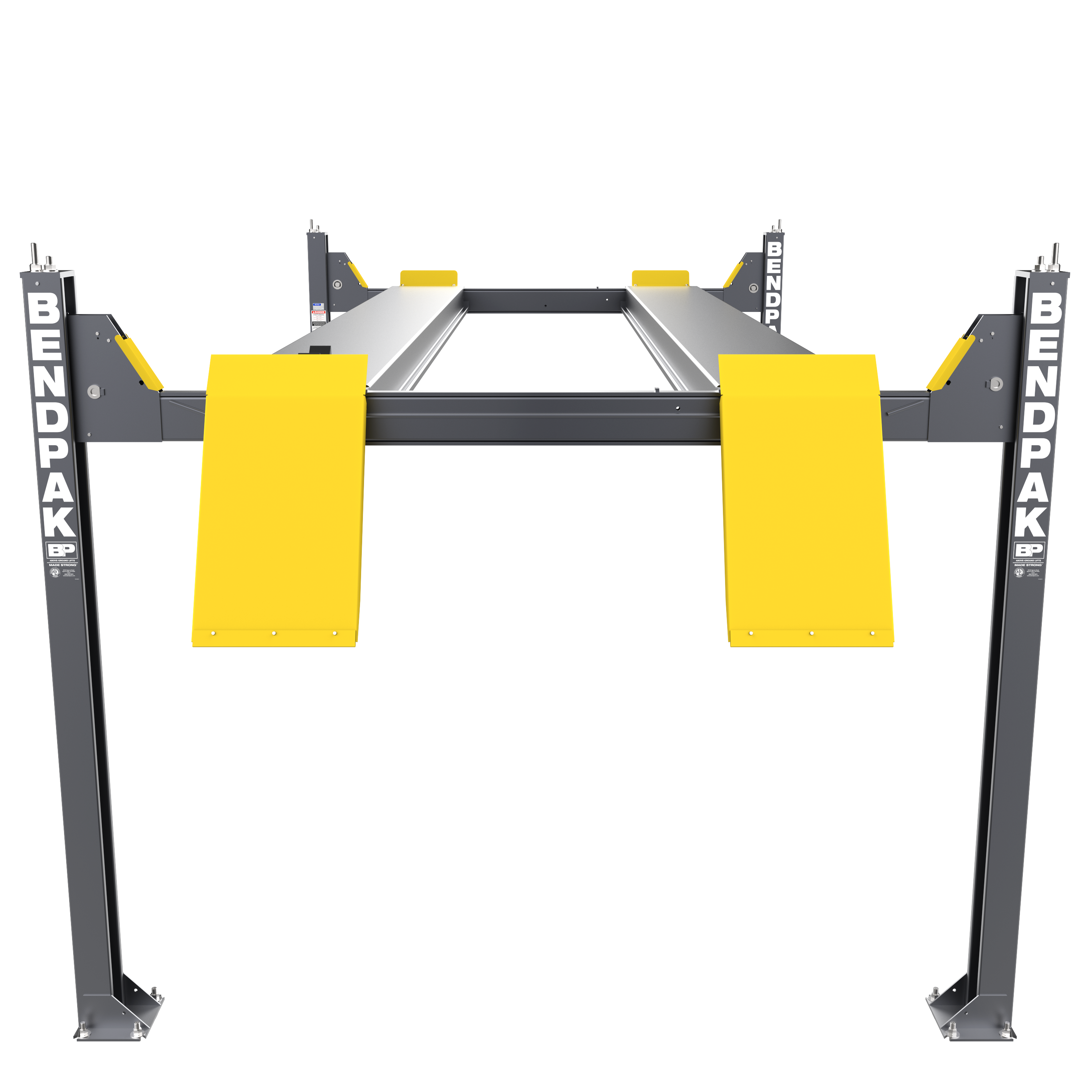 Low-Clearance Loading