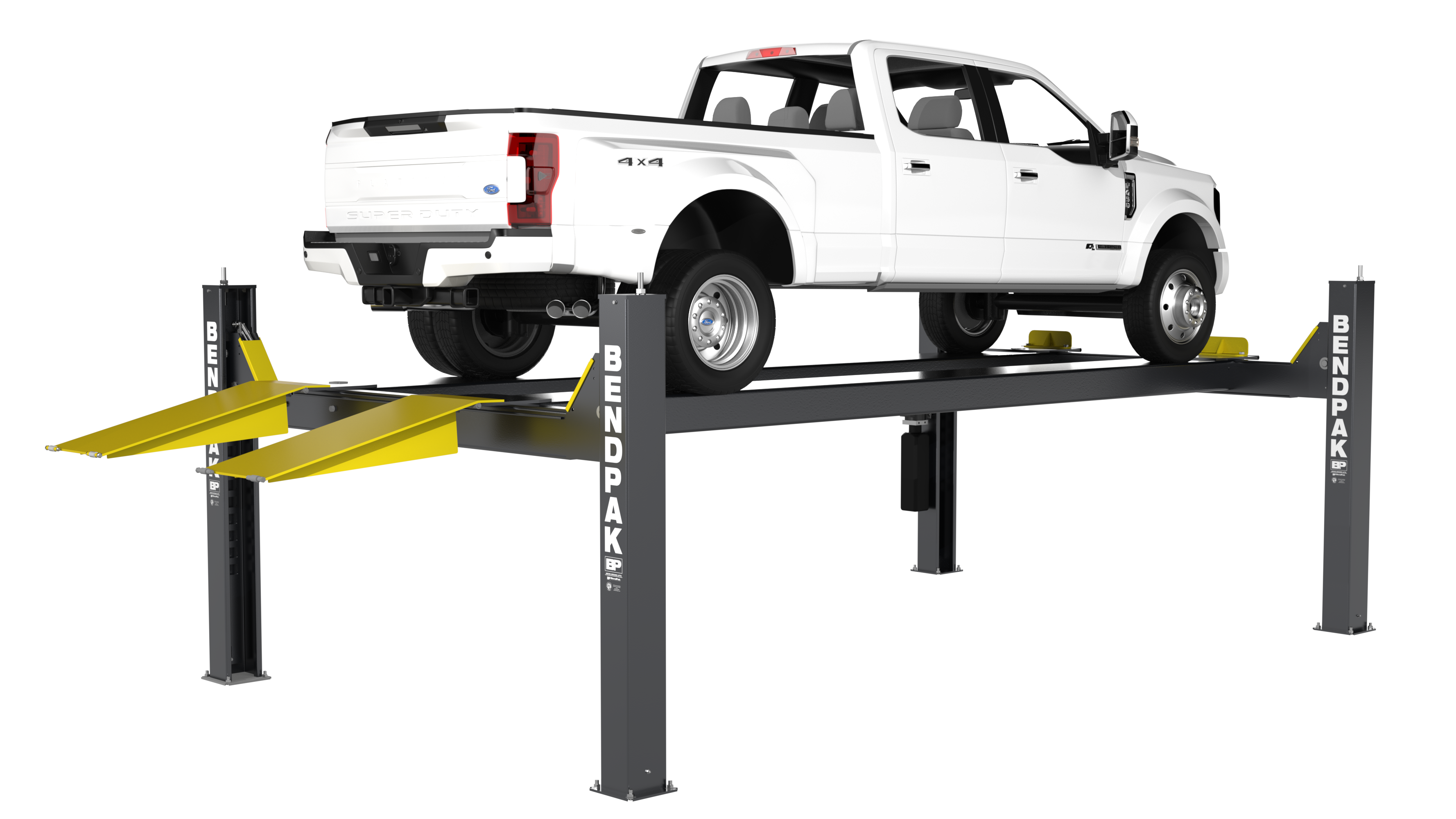 Truck-Service Ready