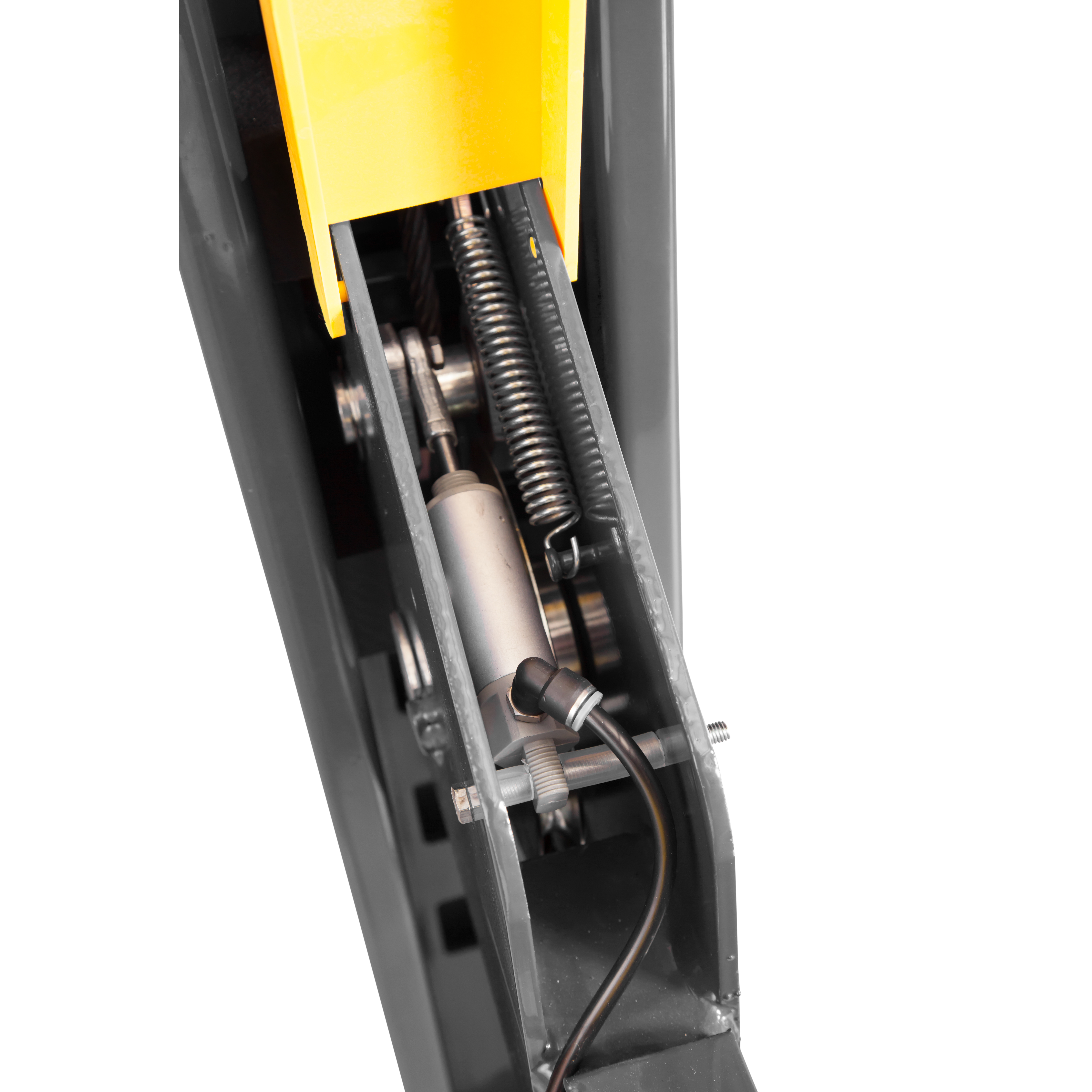 Mechanical Lock Security