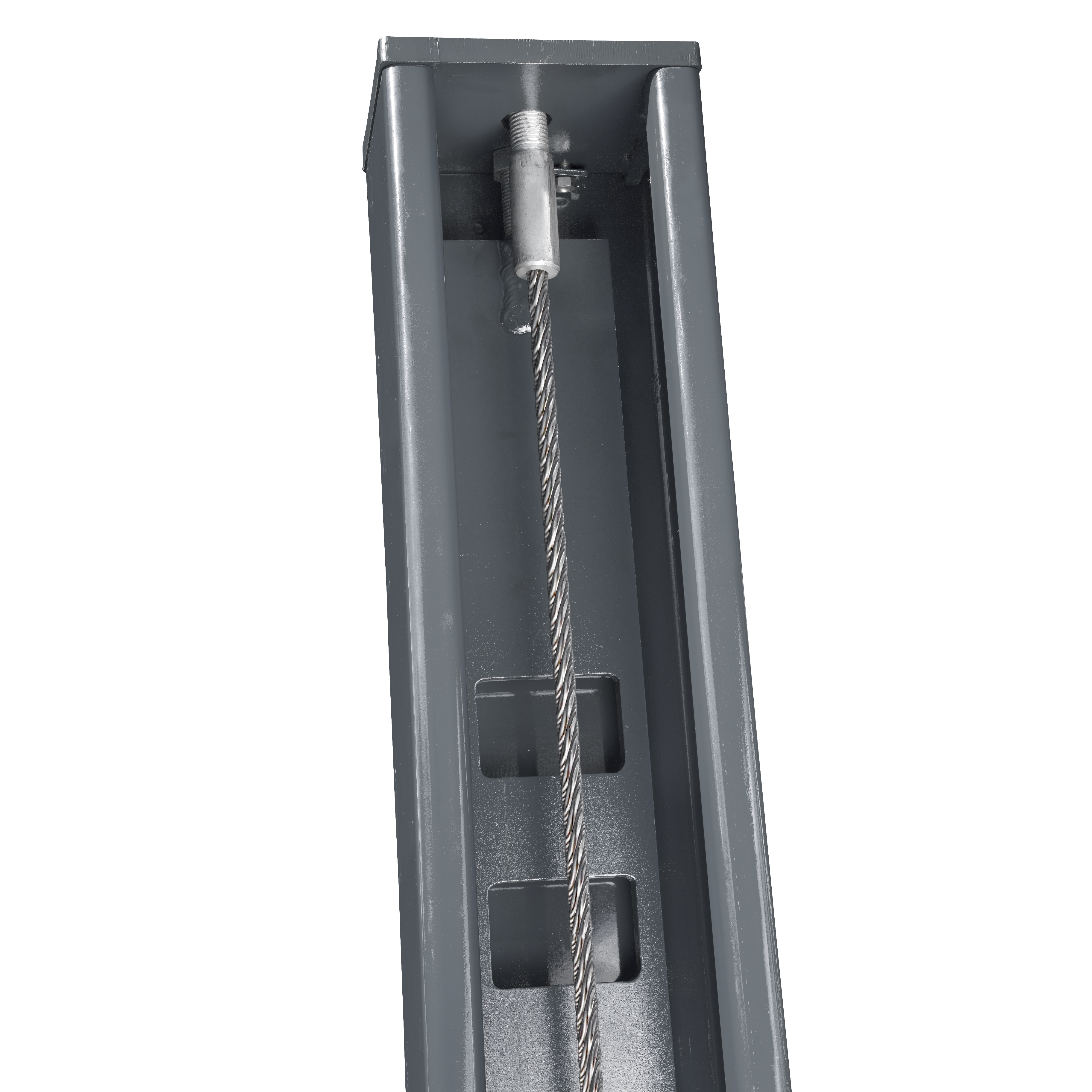 12-Inch Sheaves and Hydraulic Lifting Strength