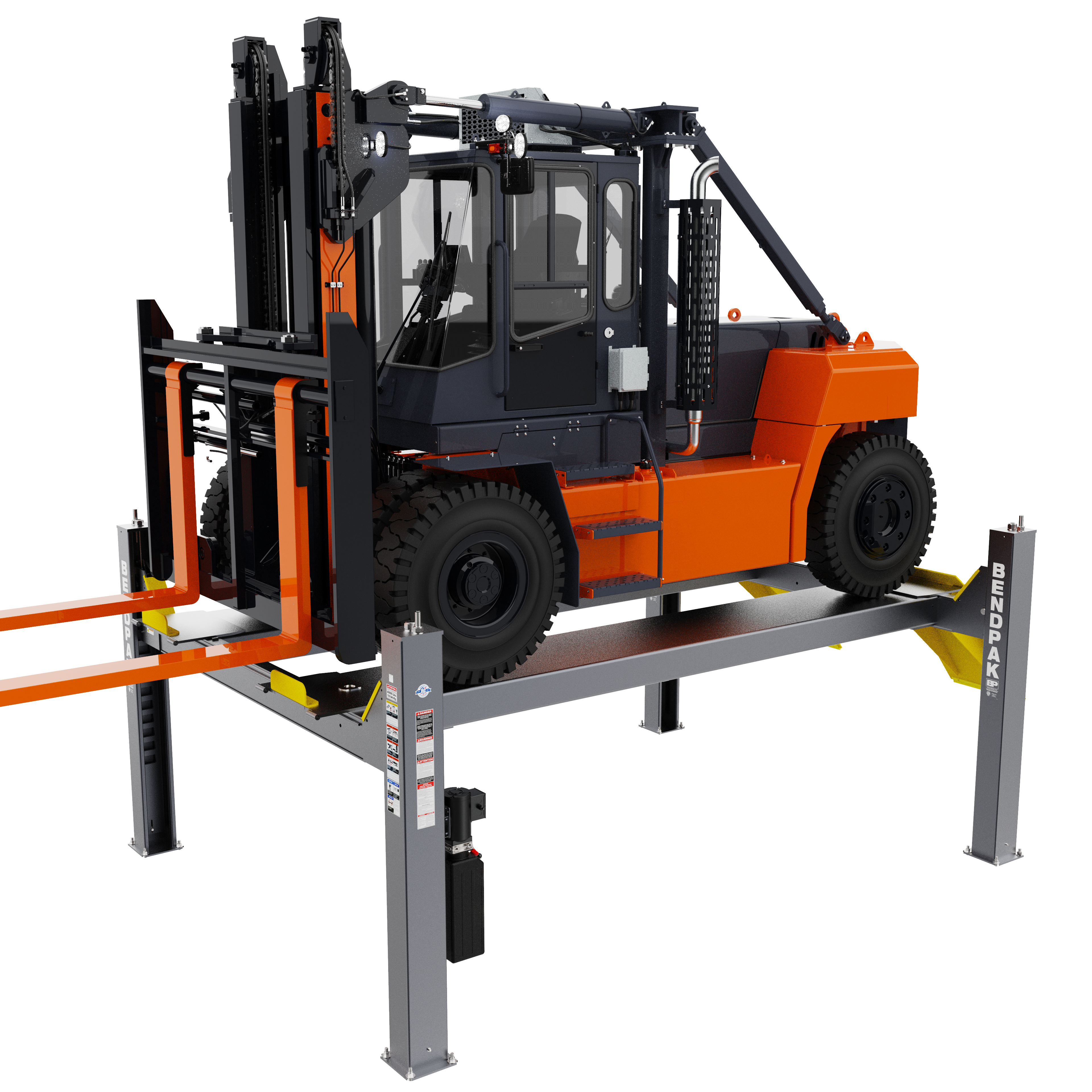 40,000-lb. Capacity