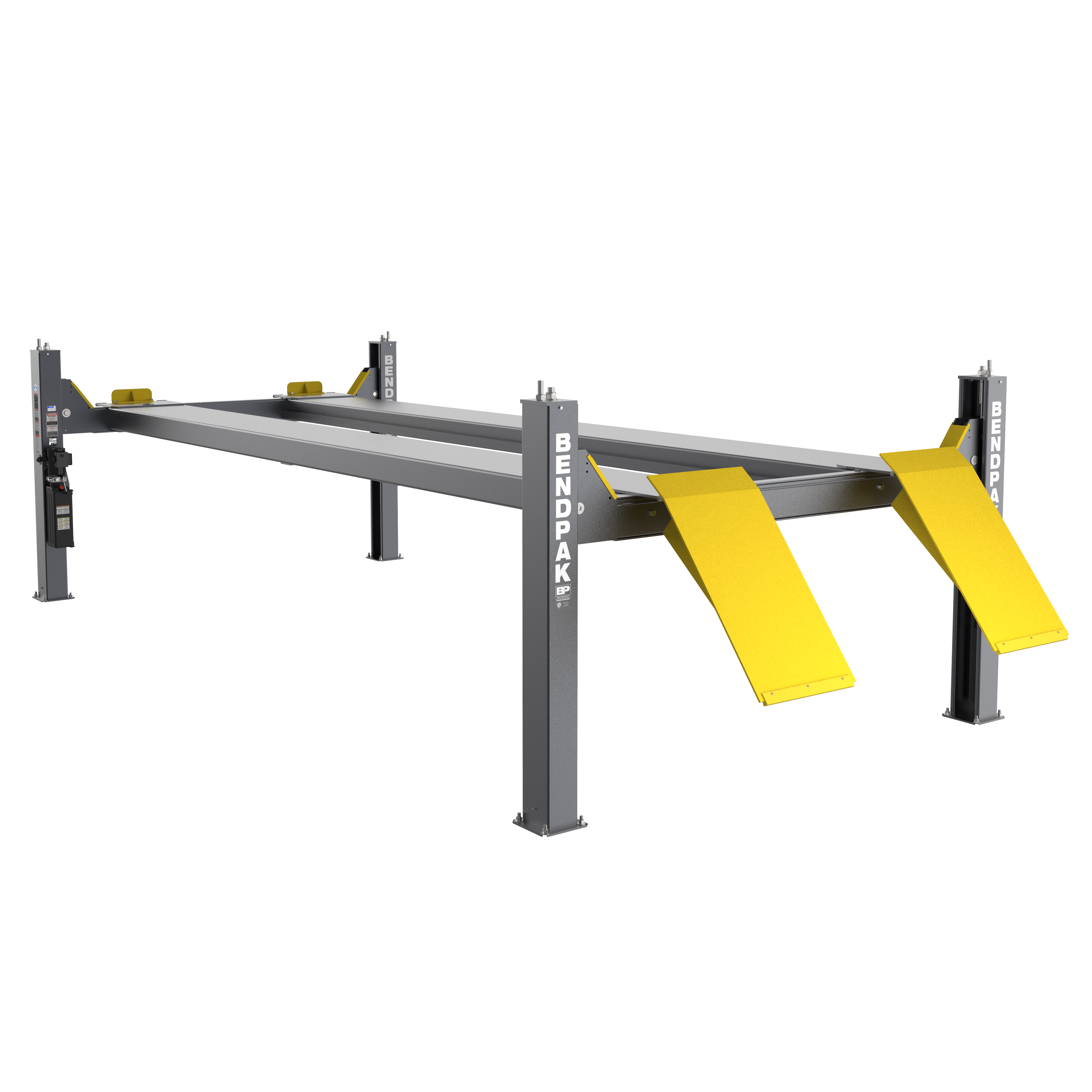 Extended 310-Inch Runways