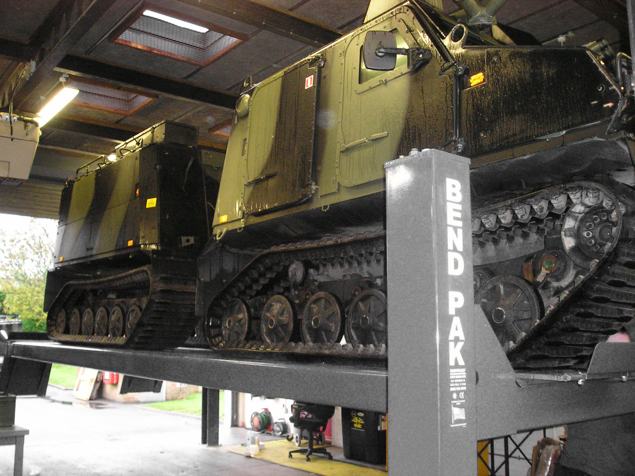 40,000-lb. Capacity