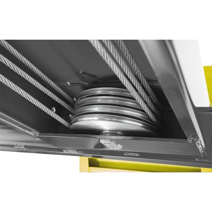 40,000-lb. Lifting Hardware Built for Industrial Shops