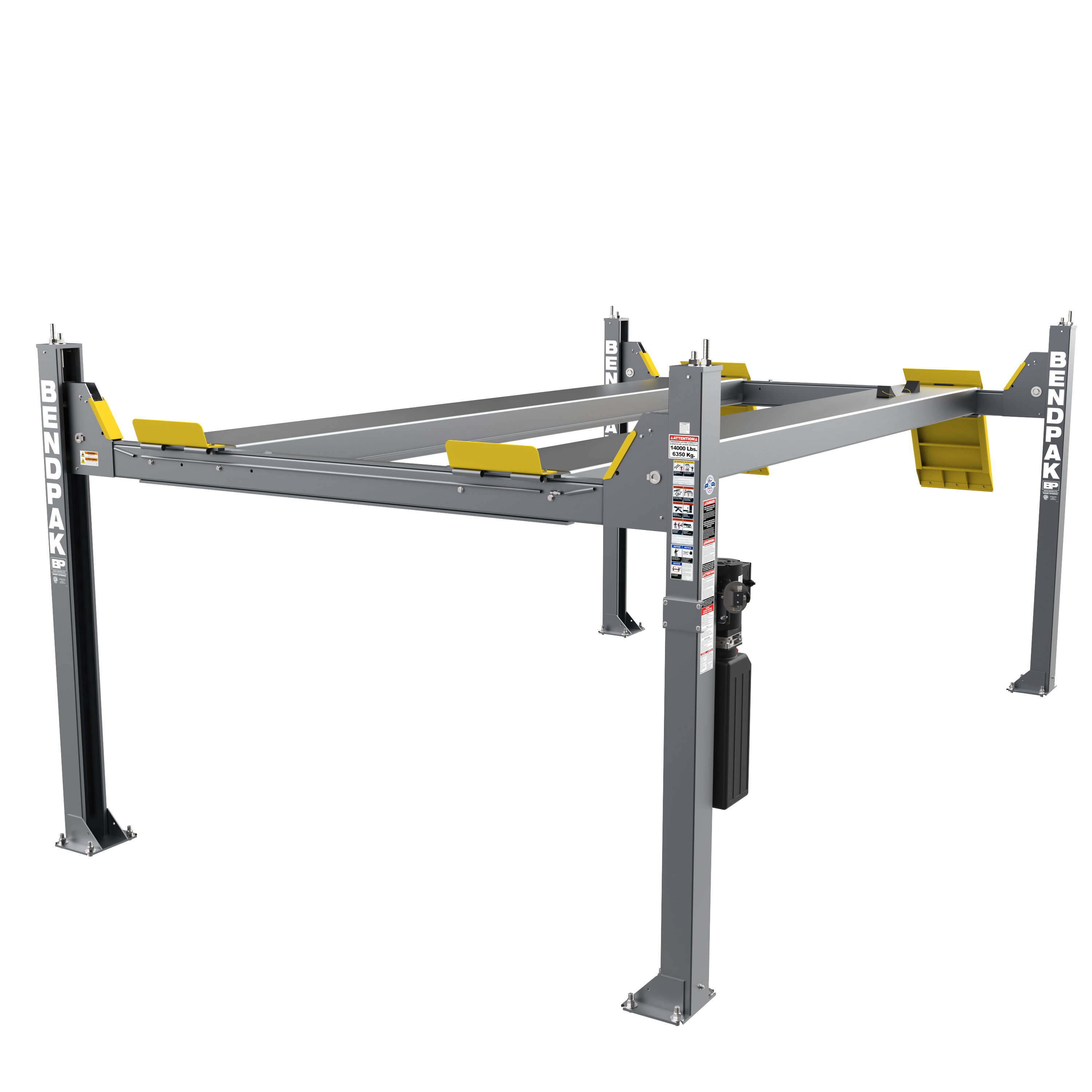 Service-Ready Runways