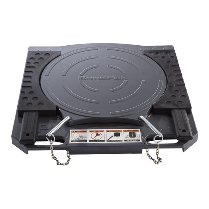 Multi-Position Turn Plates