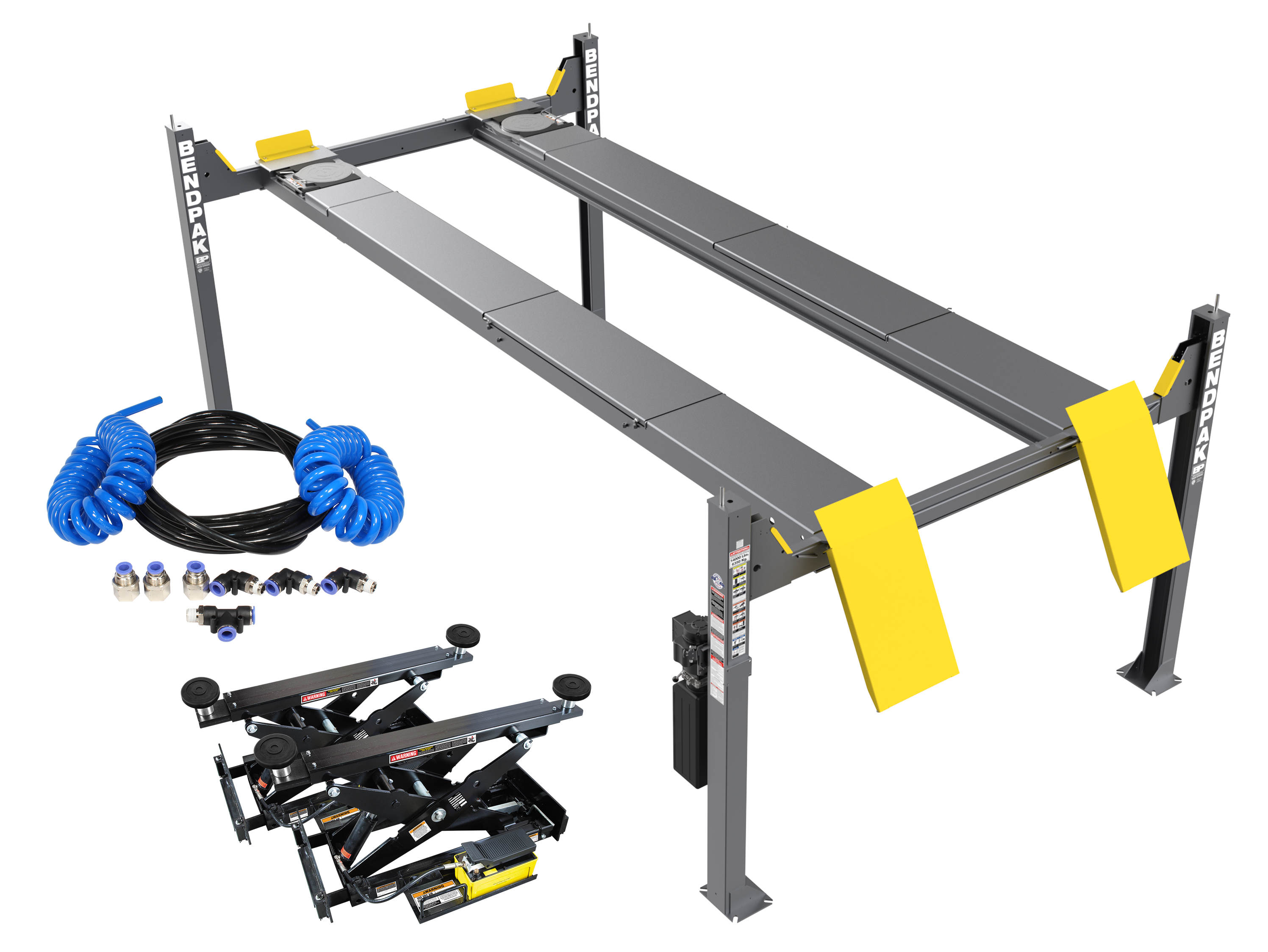 Long Vehicles Finally Get the Full Alignment Package