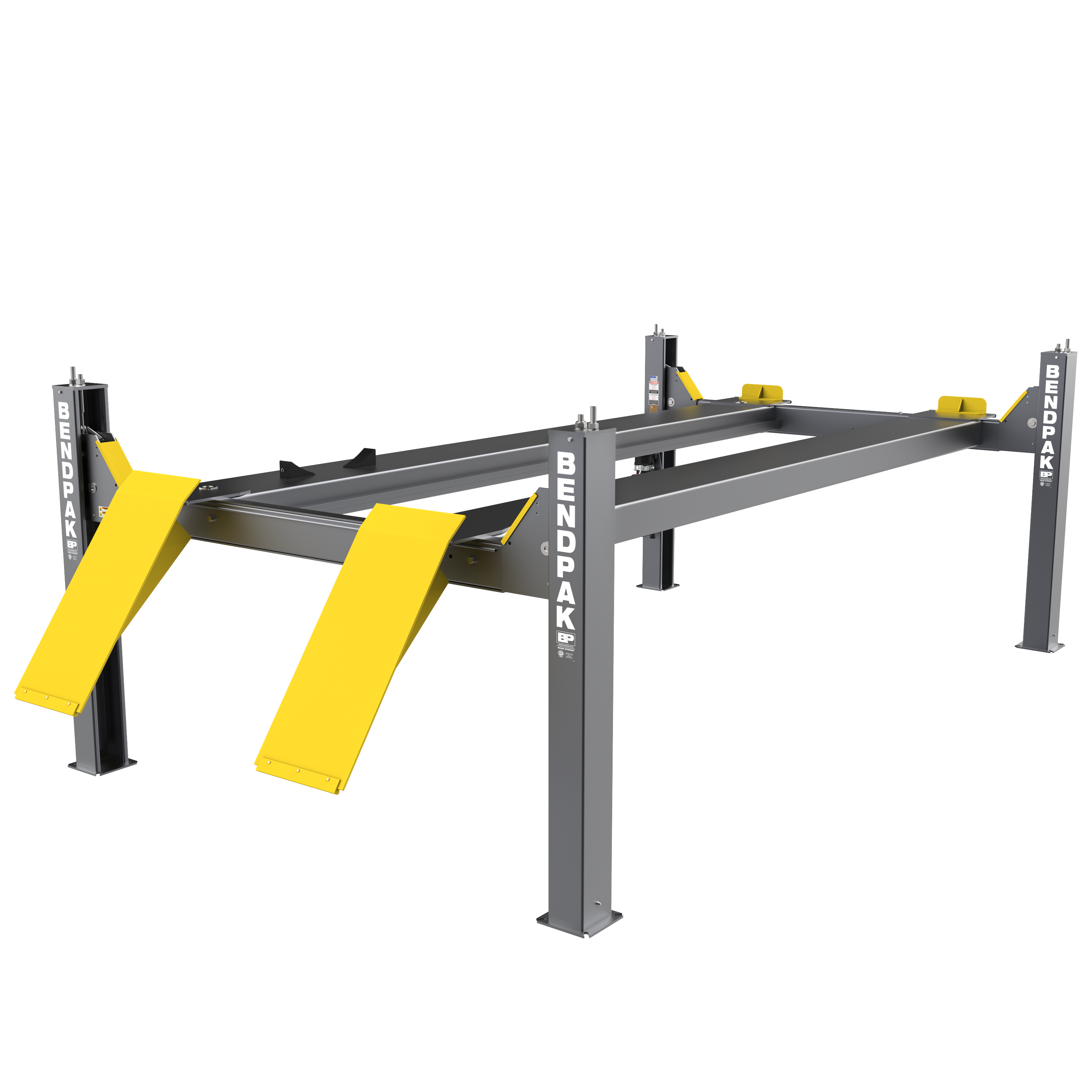Extended Runways Built for Longer Wheelbases