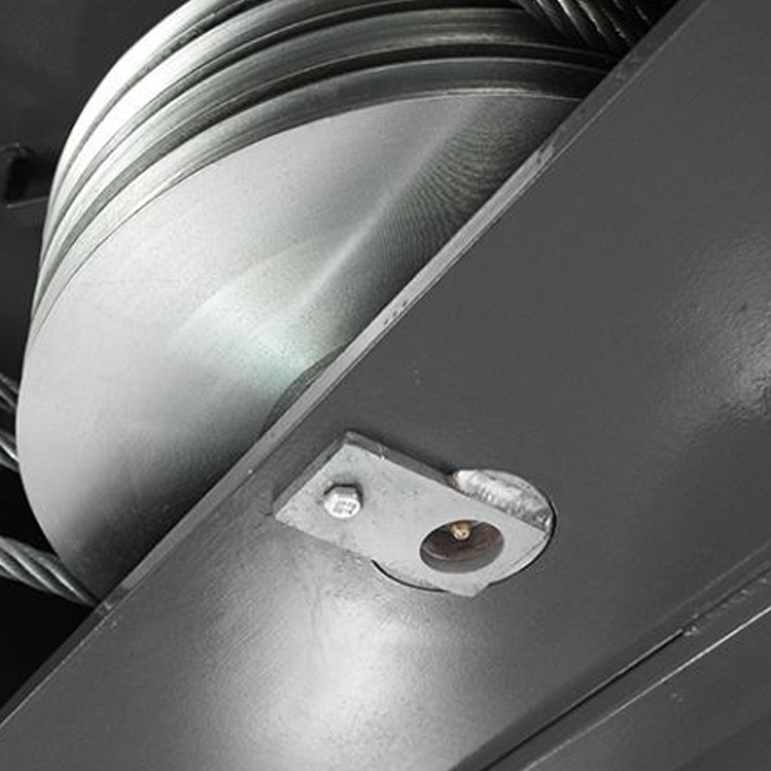 12-Inch Cable Sheaves