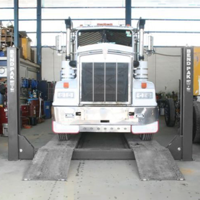 27,000-lb. Capacity