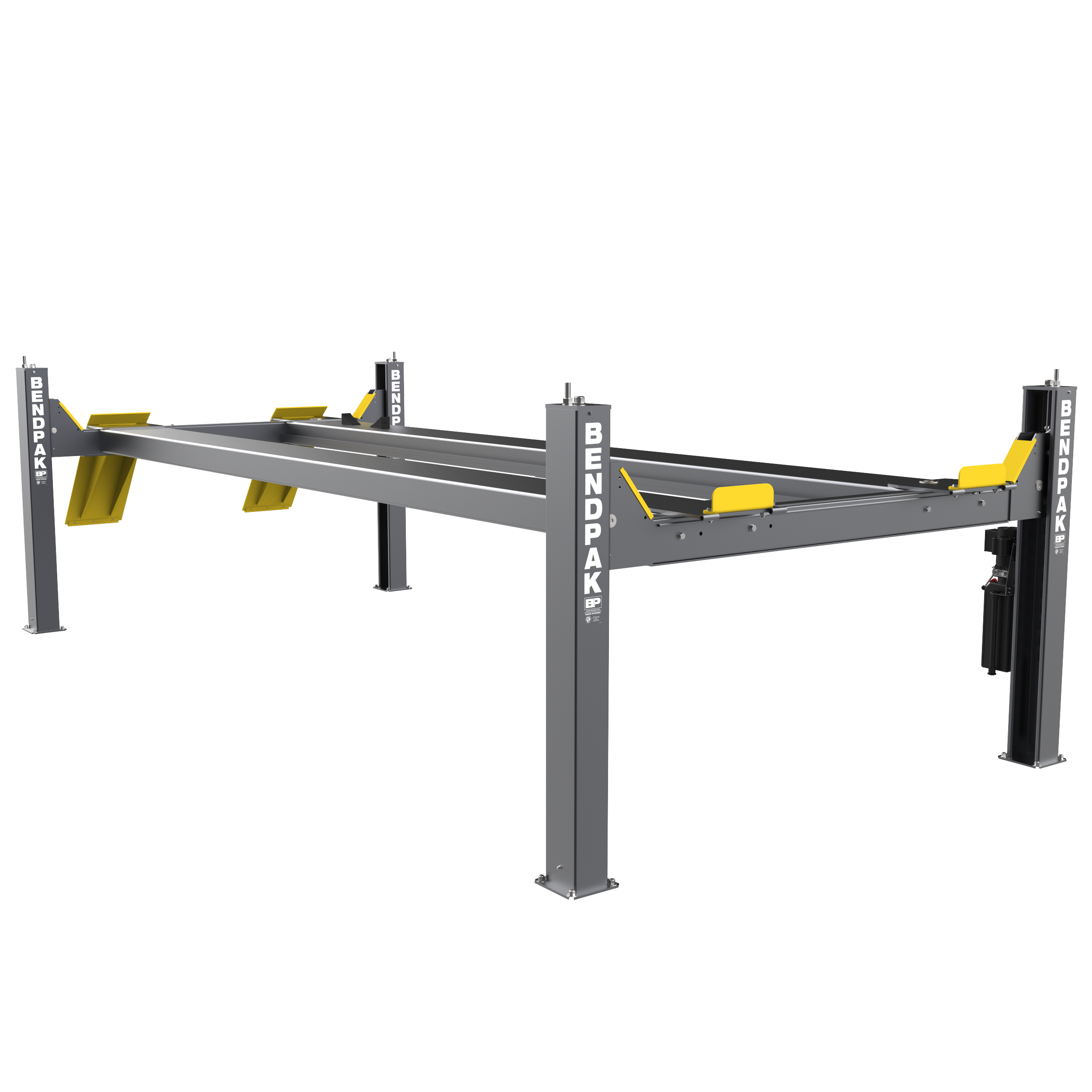 Commercial Safety and Wheel-Service Expandability