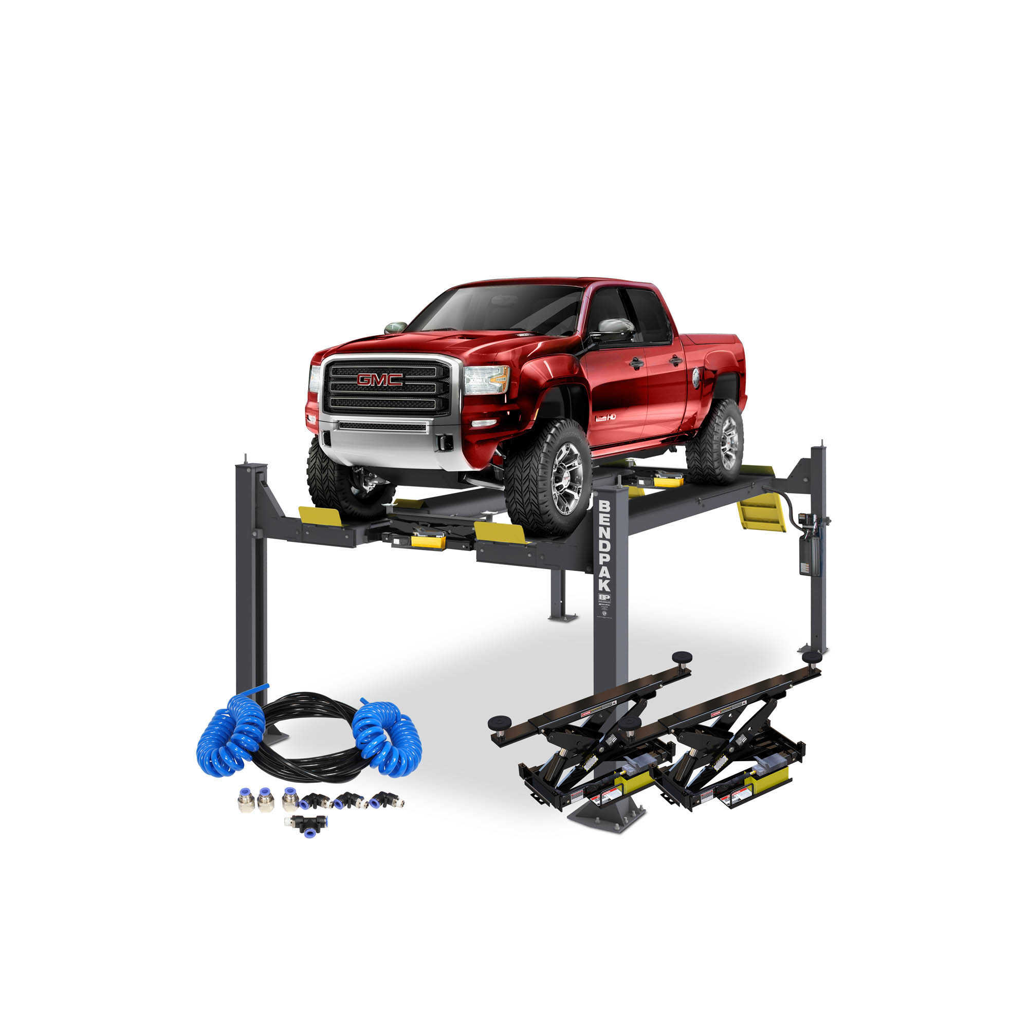 Complete Shop Package