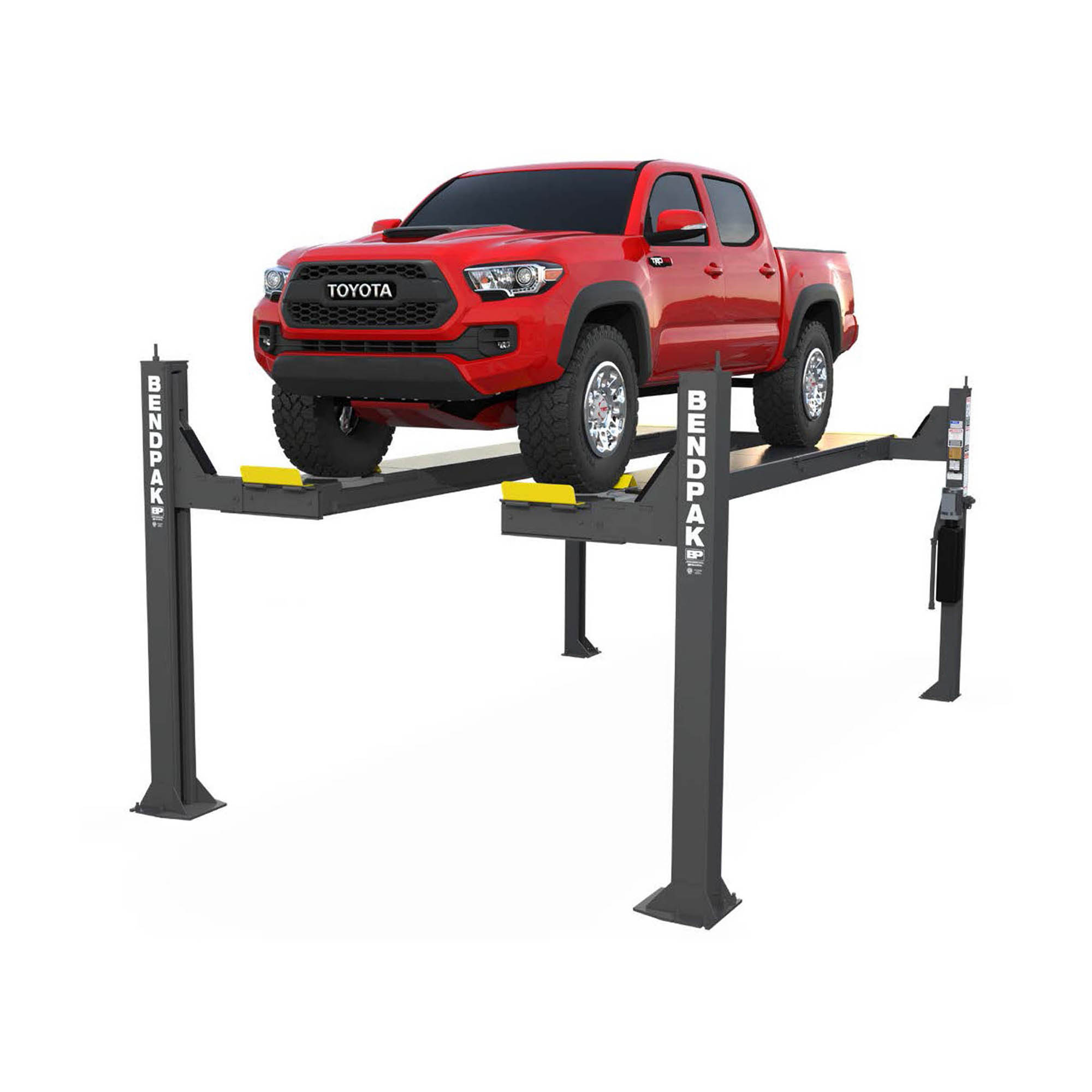 14,000-lb. Capacity