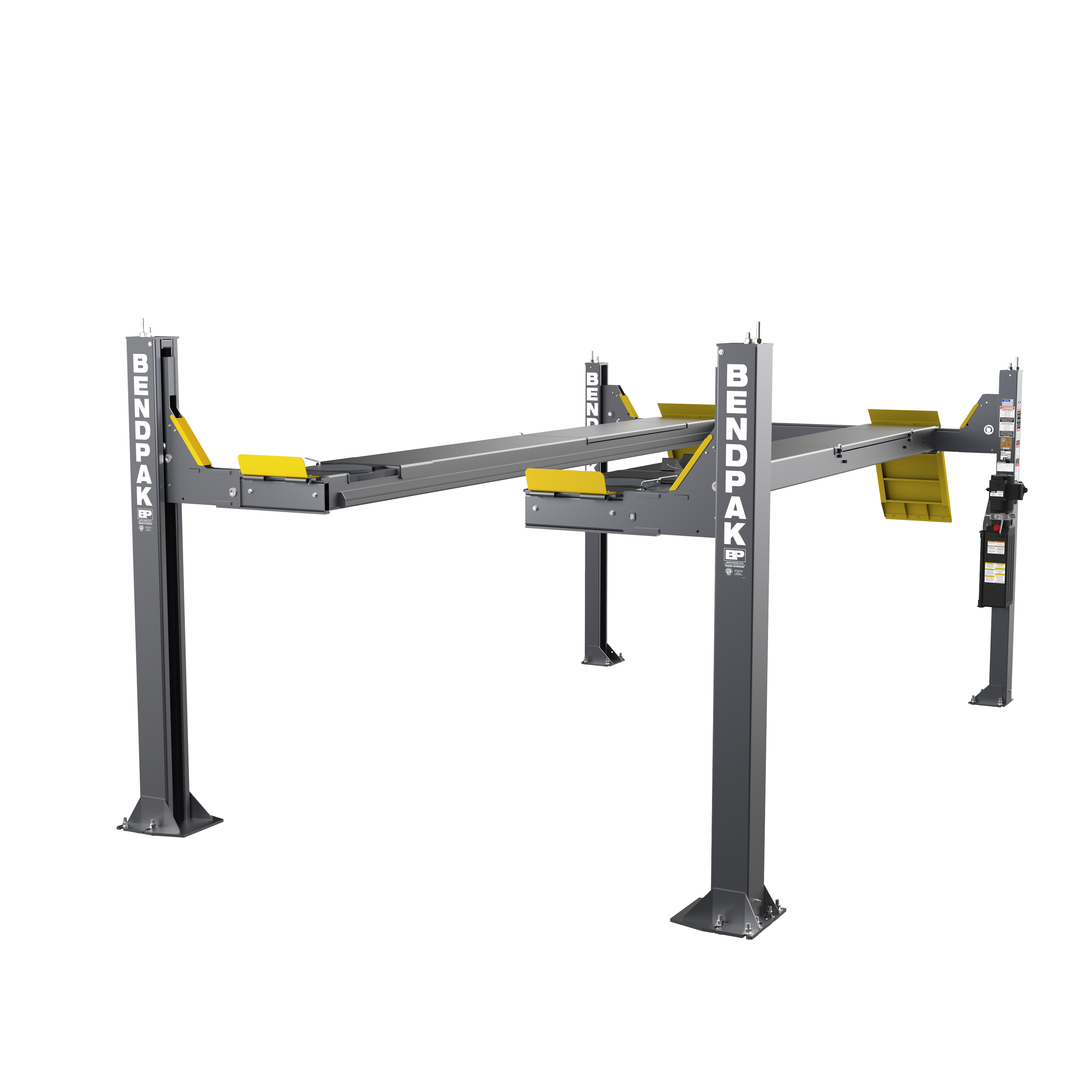 Open-Front Alignment Access Without the Front-End Fight