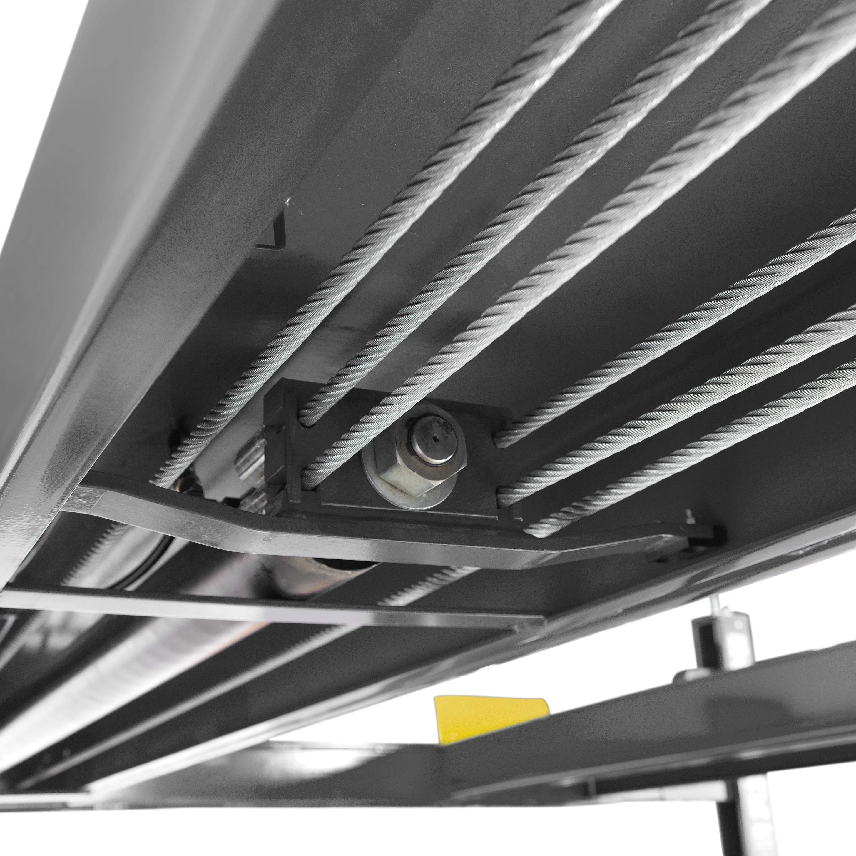 Heavy-Duty Cable System Designed for Long Service Life