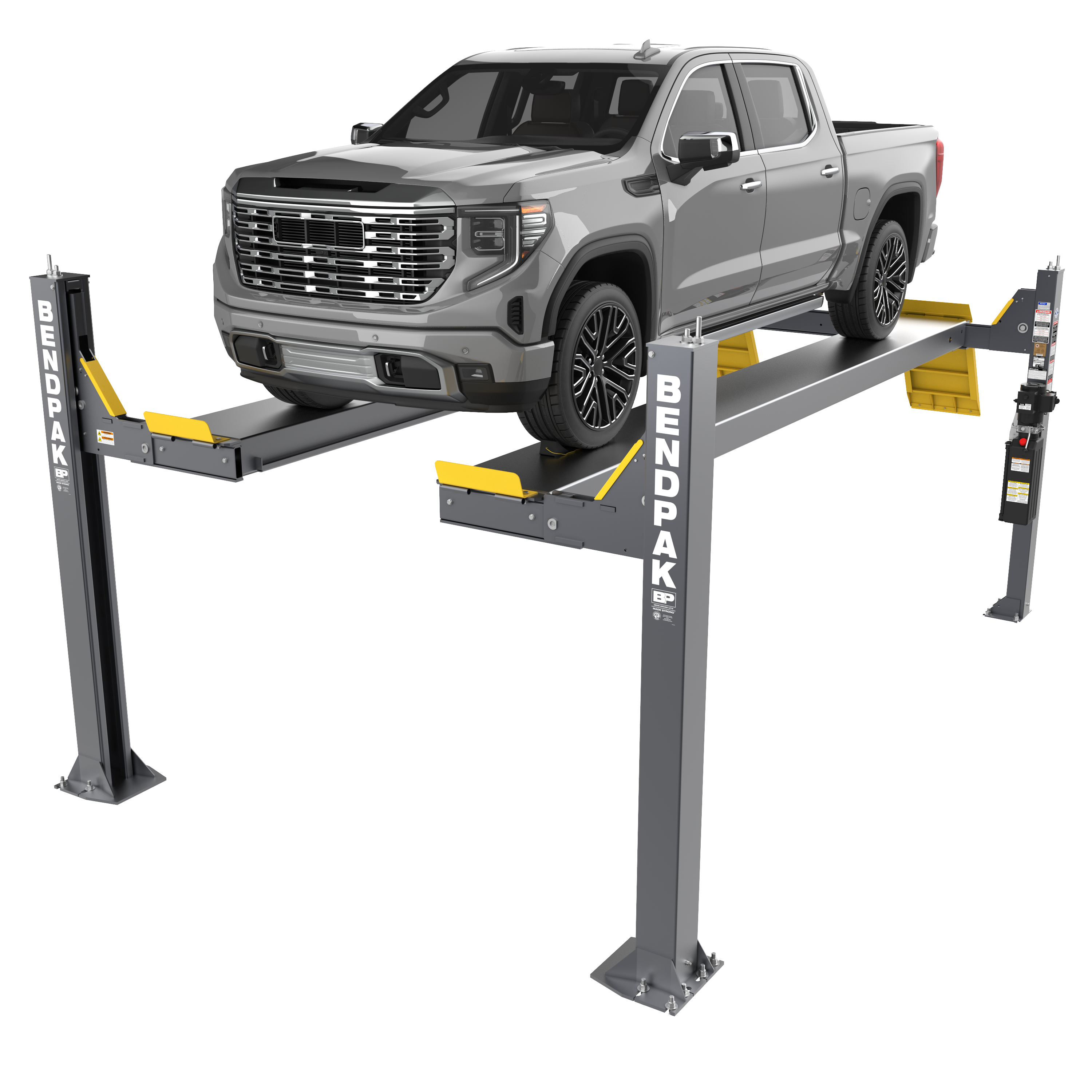 14,000-lb. Capacity