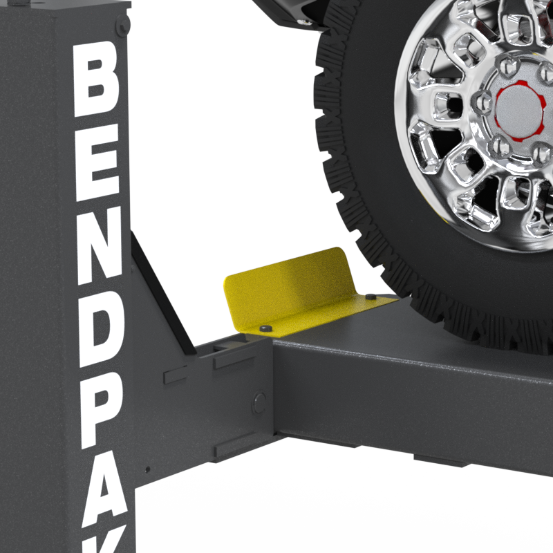 Built-In Safety for Professional Lift Service