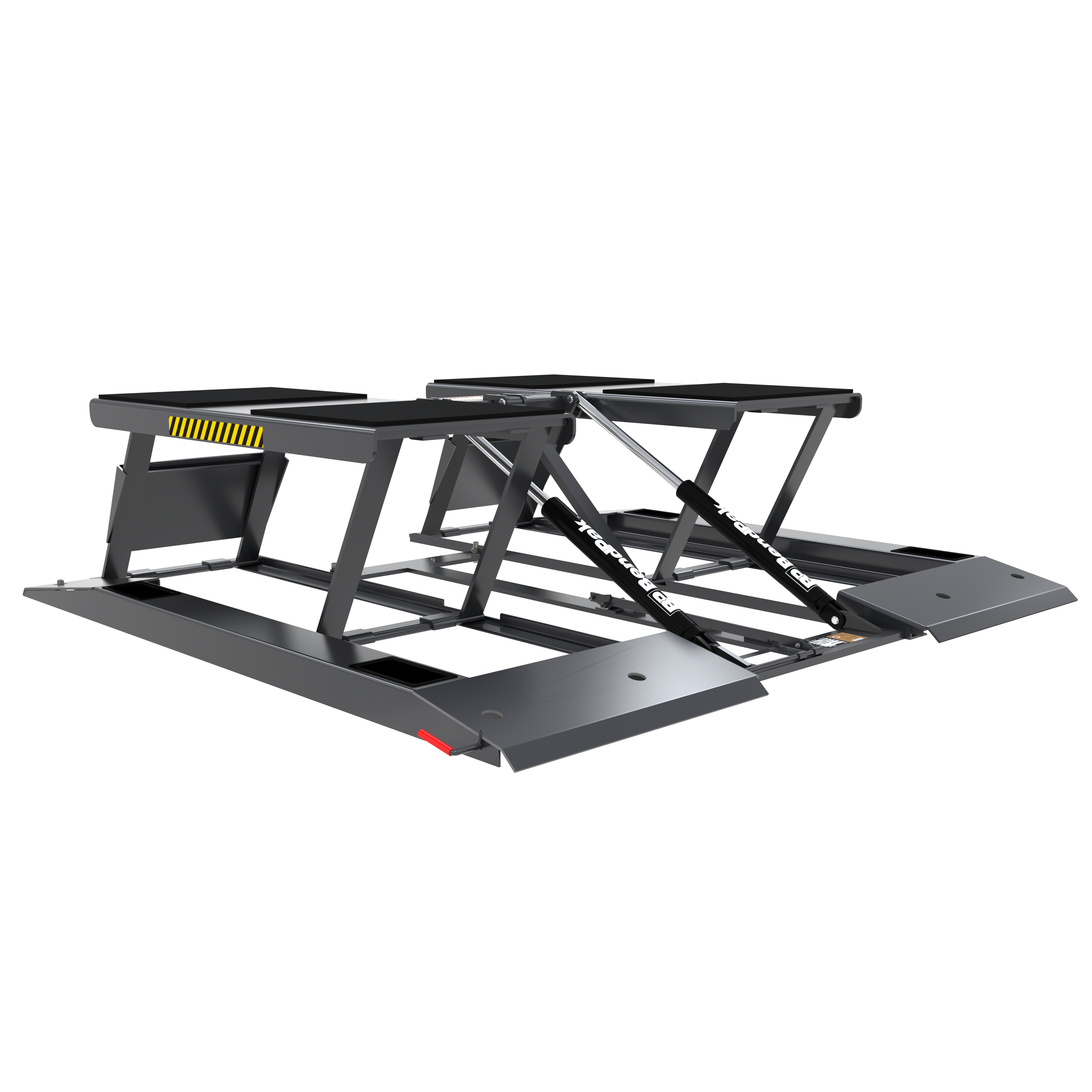 Rugged Steel Frame