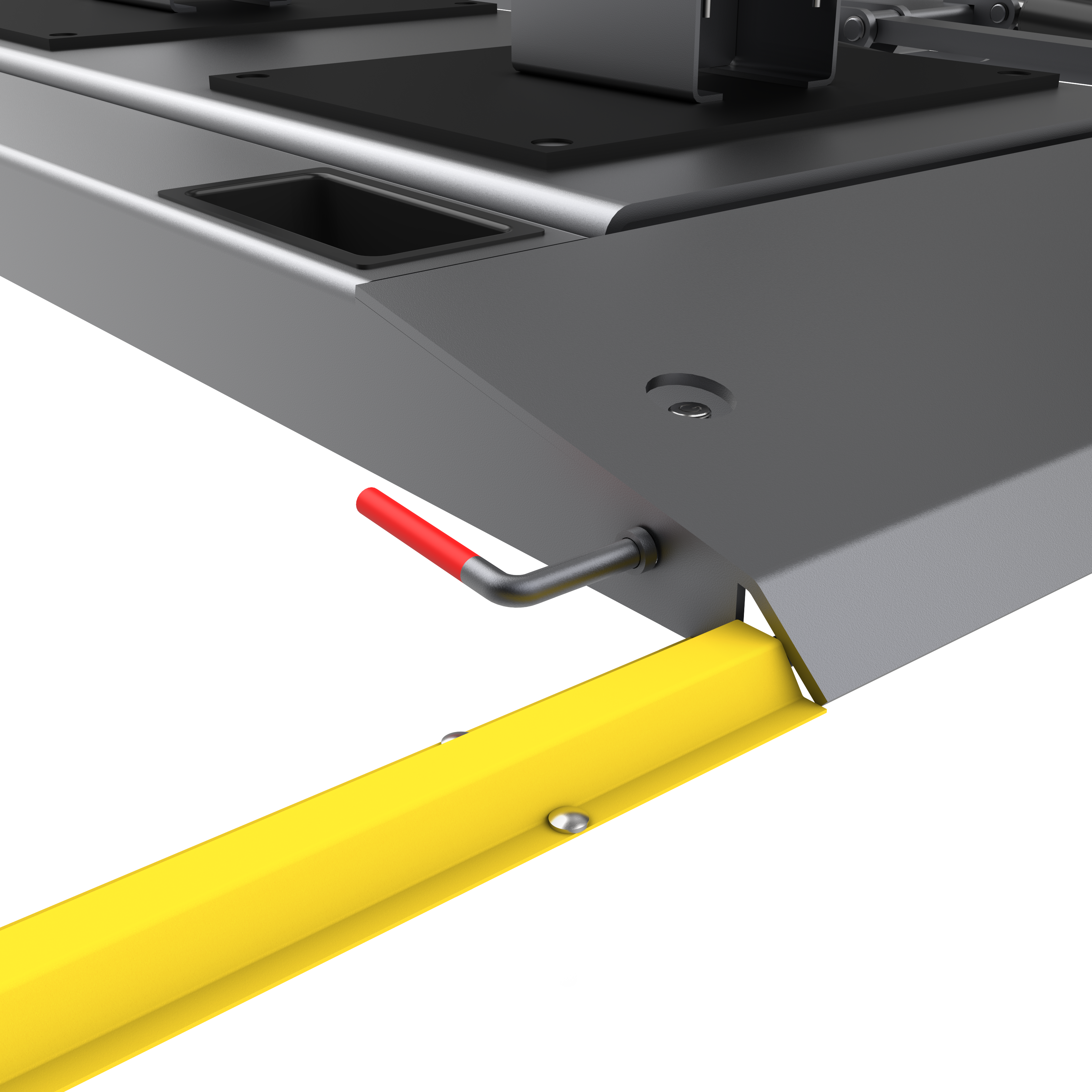 Safer, Smoother Low-Rise Lift Operation
