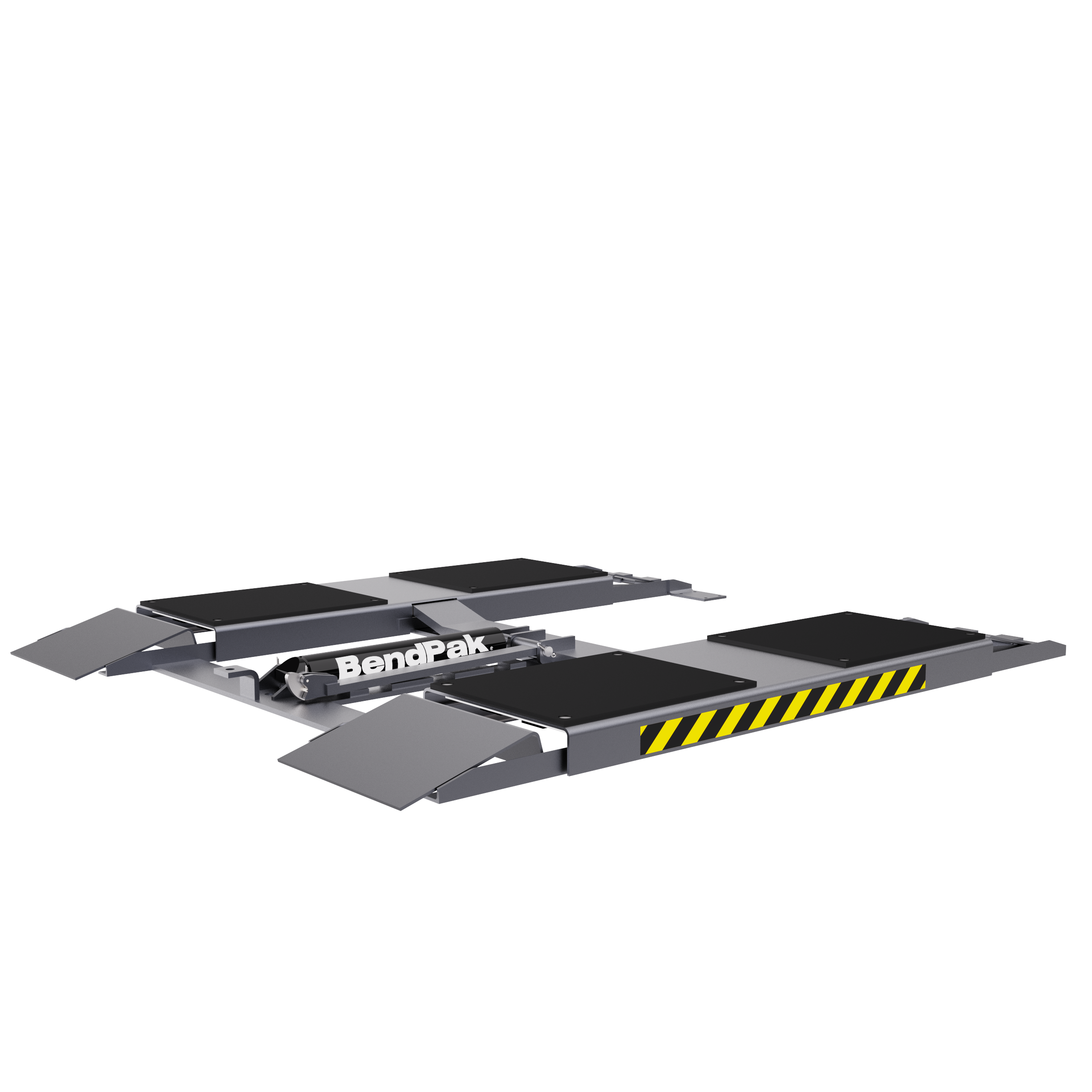 4-Inch Collapsed Height